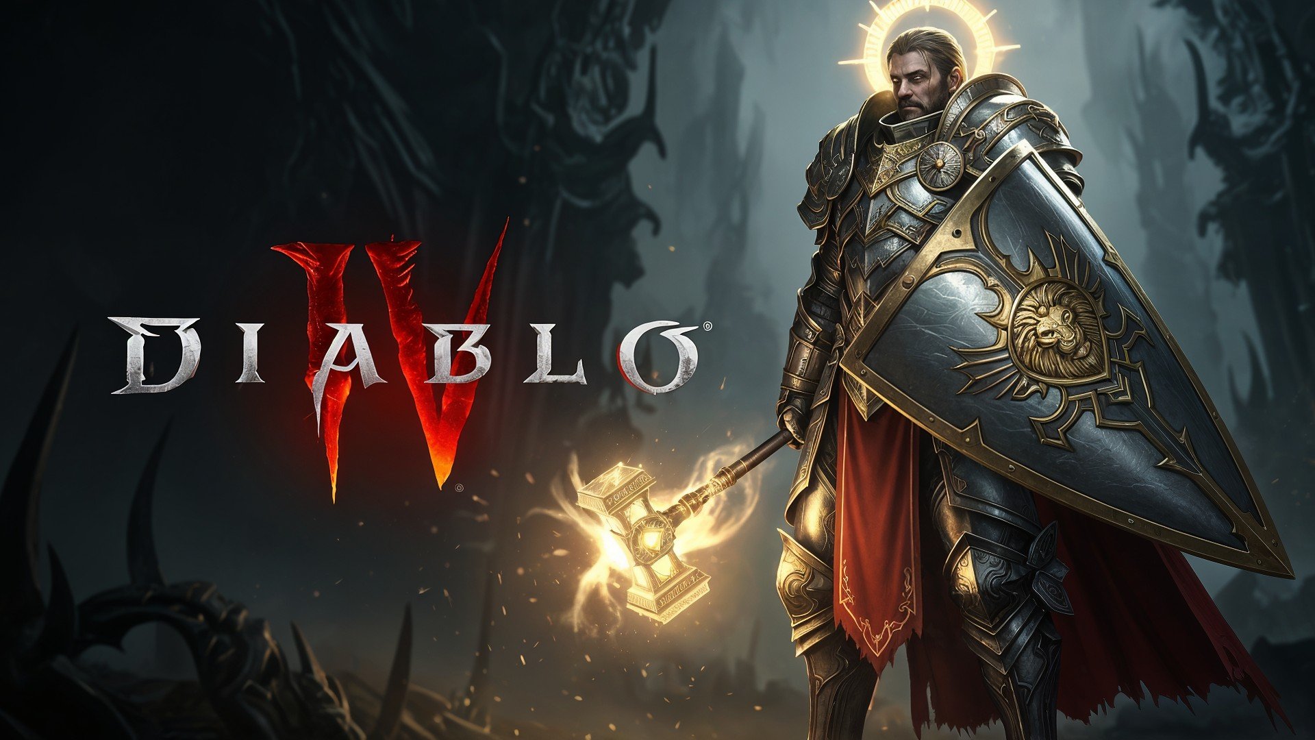 Gaming, Spiele, Games, Leak, Gerüchte, RPG, action-rollenspiel, Diablo 4, Diablo IV, Blizzard Entertainment, Klassen, Paladin