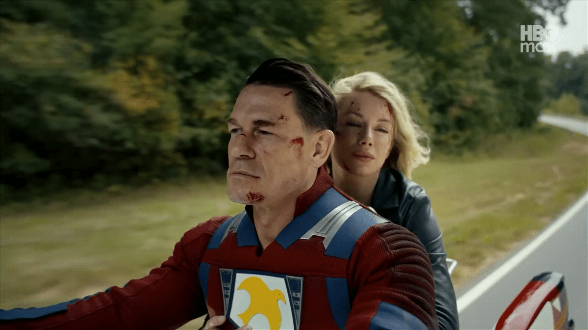 Trailer, Streaming, Serie, Serien, Videostreaming, TV-Serie, HBO, DC, HBO Max, DC Comics, Superhelden, Peacemaker, DCU