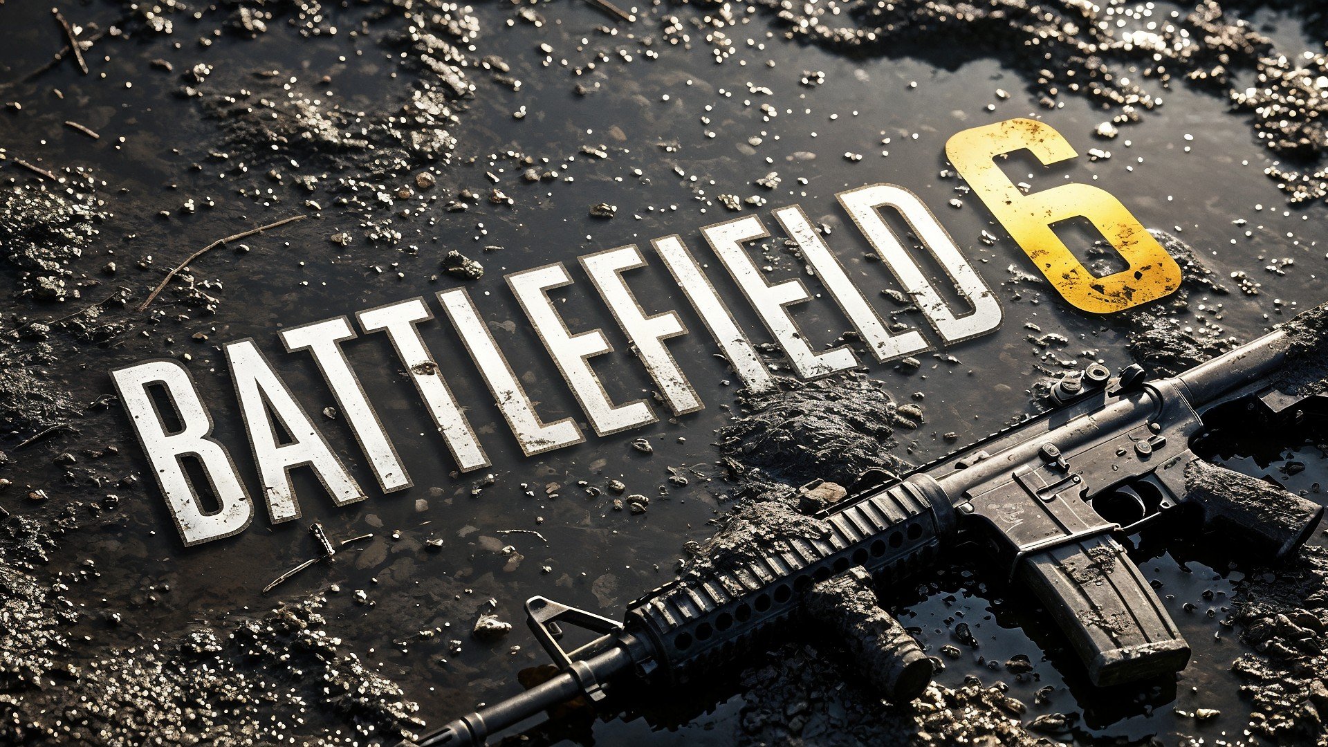 Gaming, Spiele, Games, Electronic Arts, Shooter, Ea, Videospiel, Battlefield, Battlefield 6, Kriegsspiel, BF6