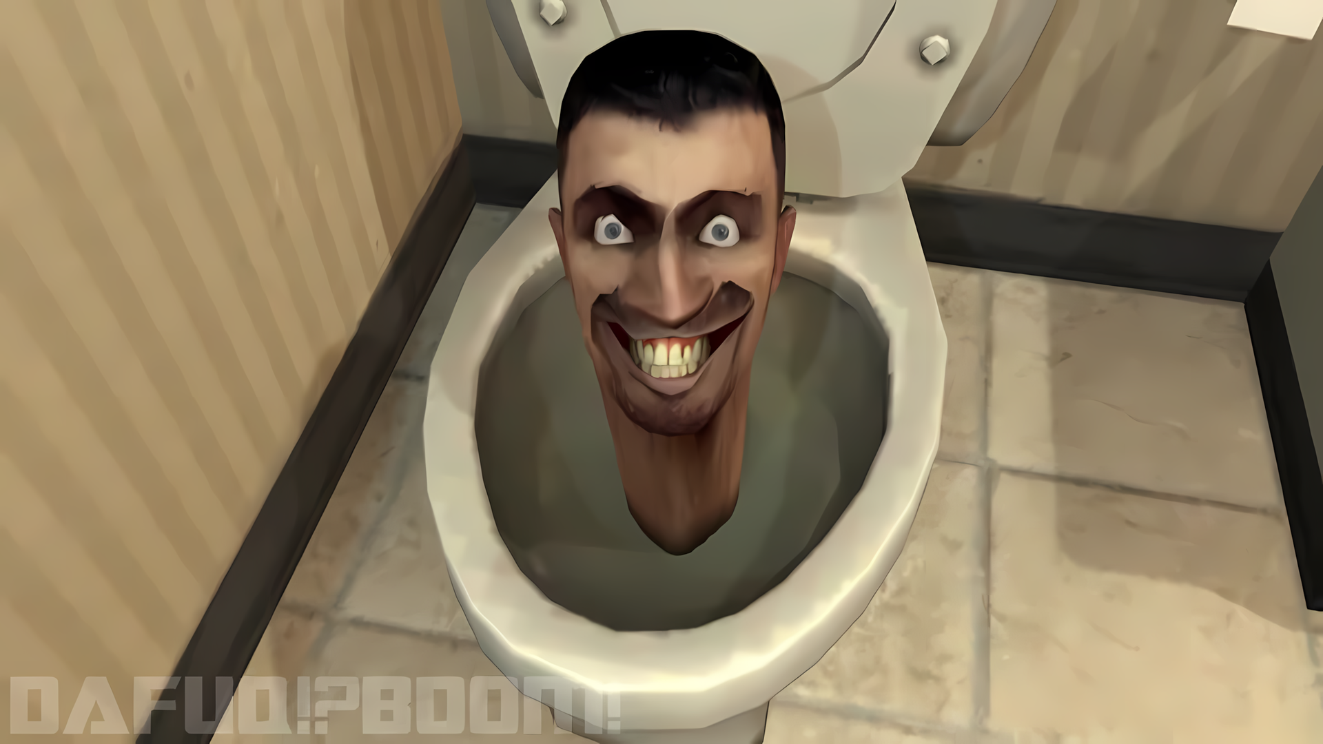 Meme, Toilette, Skibidi, Skibidi Toilet