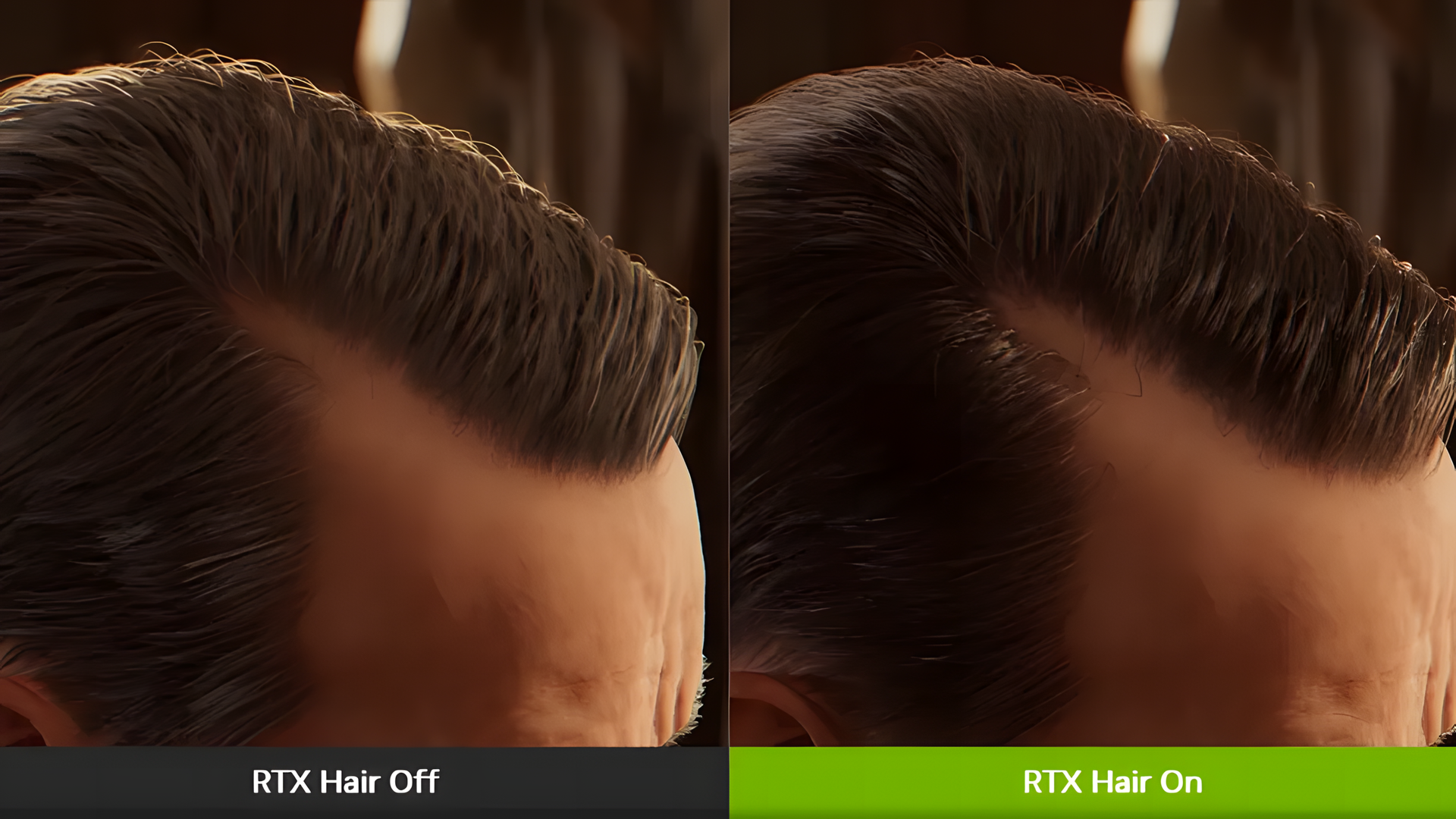 Nvidia, Gpu, Grafikkarte, Geforce, Nvidia Geforce, RTX 5000, Haare, RTX Hair