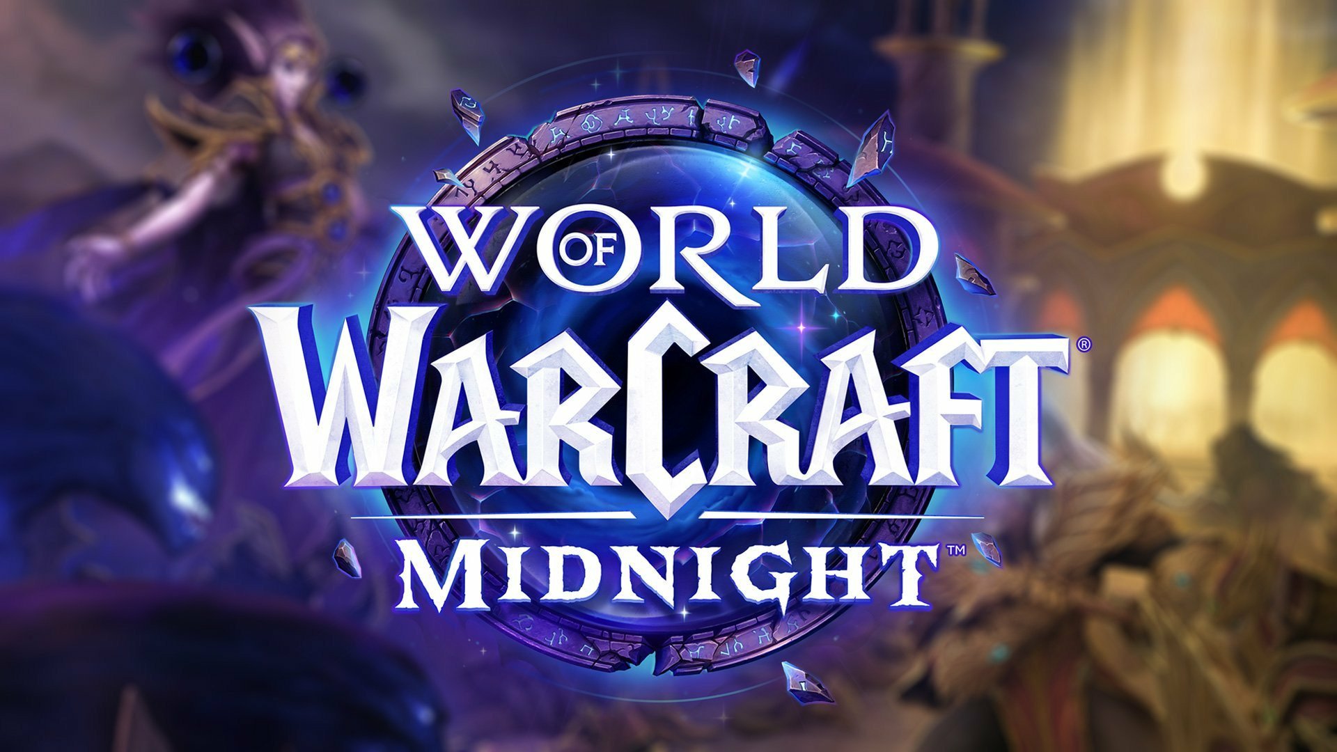 Gaming, Spiele, Konsole, Logo, Games, Blizzard, Mmorpg, Mmo, Online-Rollenspiel, World of Warcraft, Wow, Blizzard Entertainment, Midnight