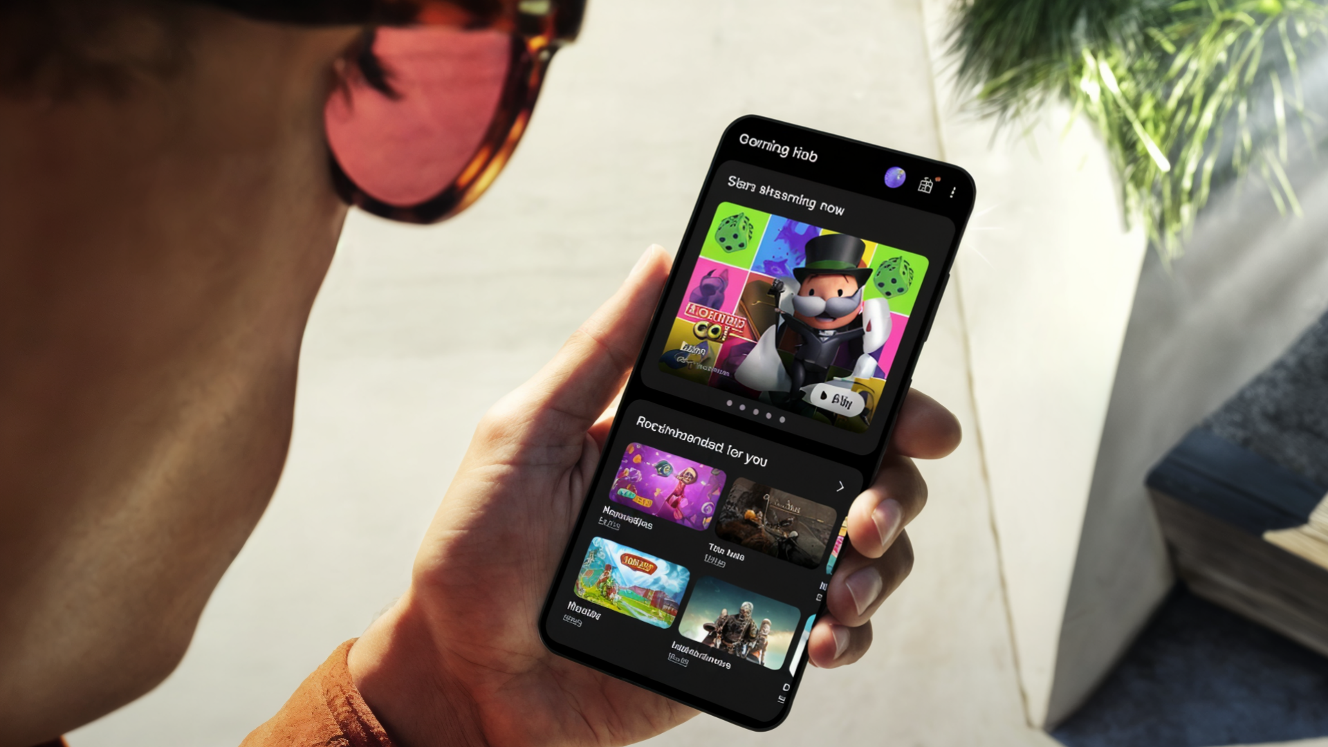 Gaming, Samsung, Spiele, Games, Cloud, Samsung Cloud Gaming
