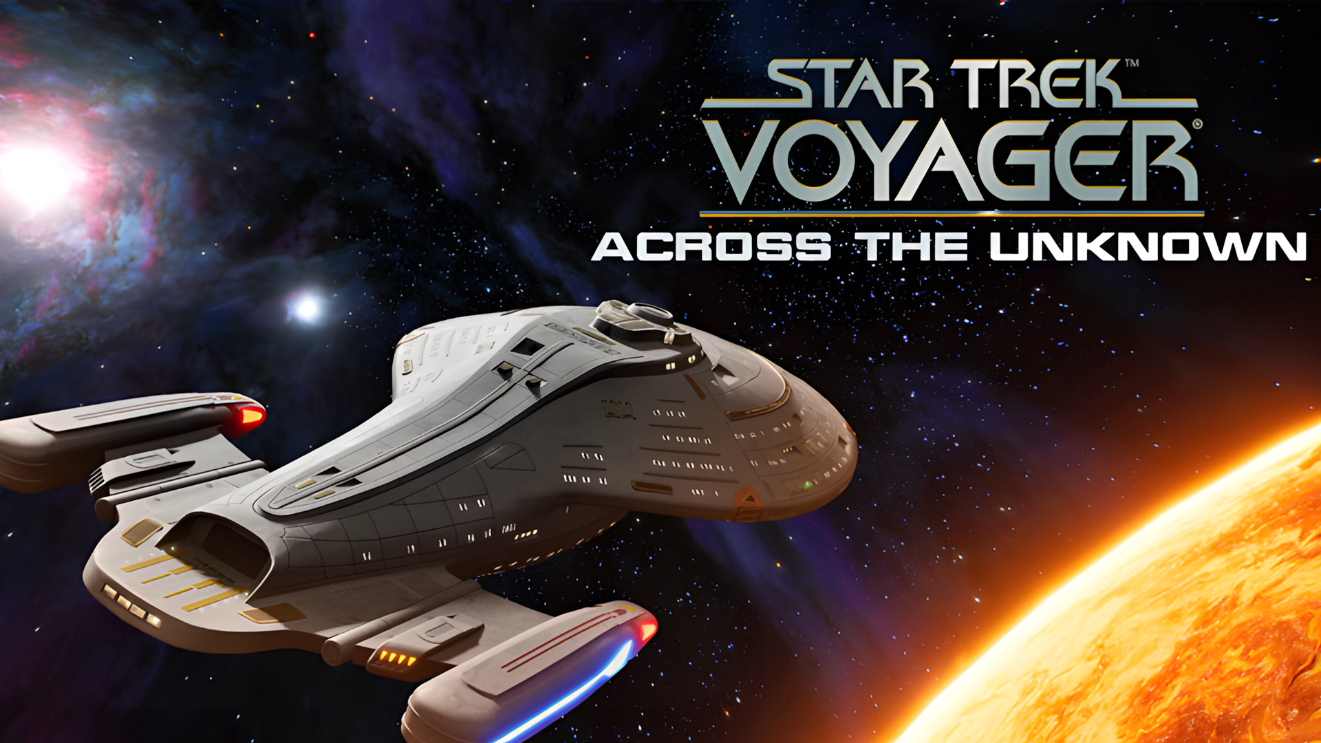 Trailer, Gamescom, Strategiespiel, Star Trek, Daedalic Entertainment, Daedalic, Gamescom 2025, Star Trek: Voyager, Star Trek: Voyager - Across the Unknown, Gamexcite