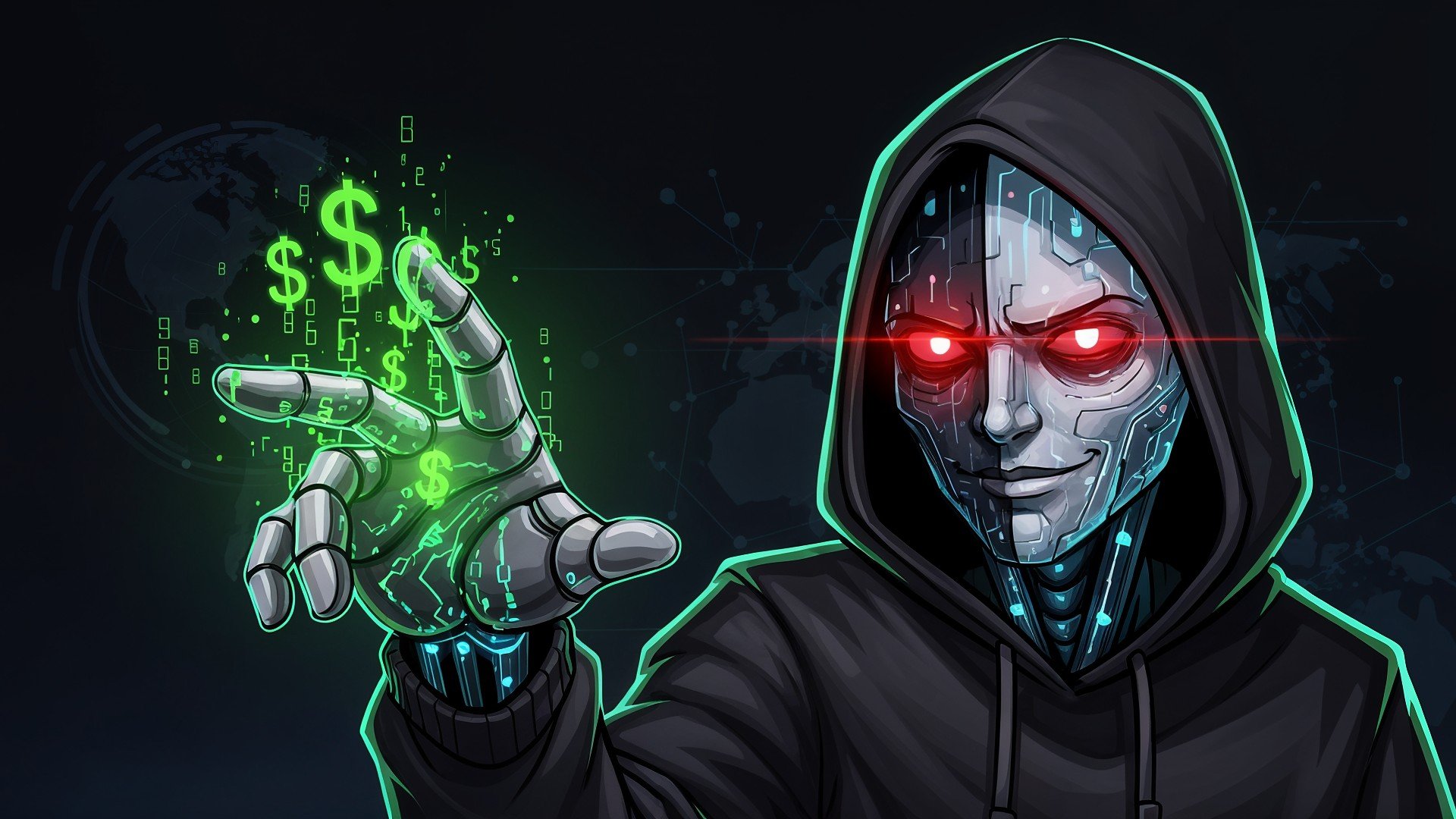 Sicherheit, Hacker, Security, Malware, Hack, Kriminalität, Schadsoftware, Cybersecurity, Kryptowährung, Cybercrime, Hacking, Hackerangriff, Internetkriminalität, Phishing, Darknet, Cybersicherheit, Cyberangriff, Cyberkriminalität, Netzwerksicherheit, Identitätsdiebstahl, Online-Betrug, digitale Bedrohung, Datenbetrug, Computervirus, Digitale Unterwelt