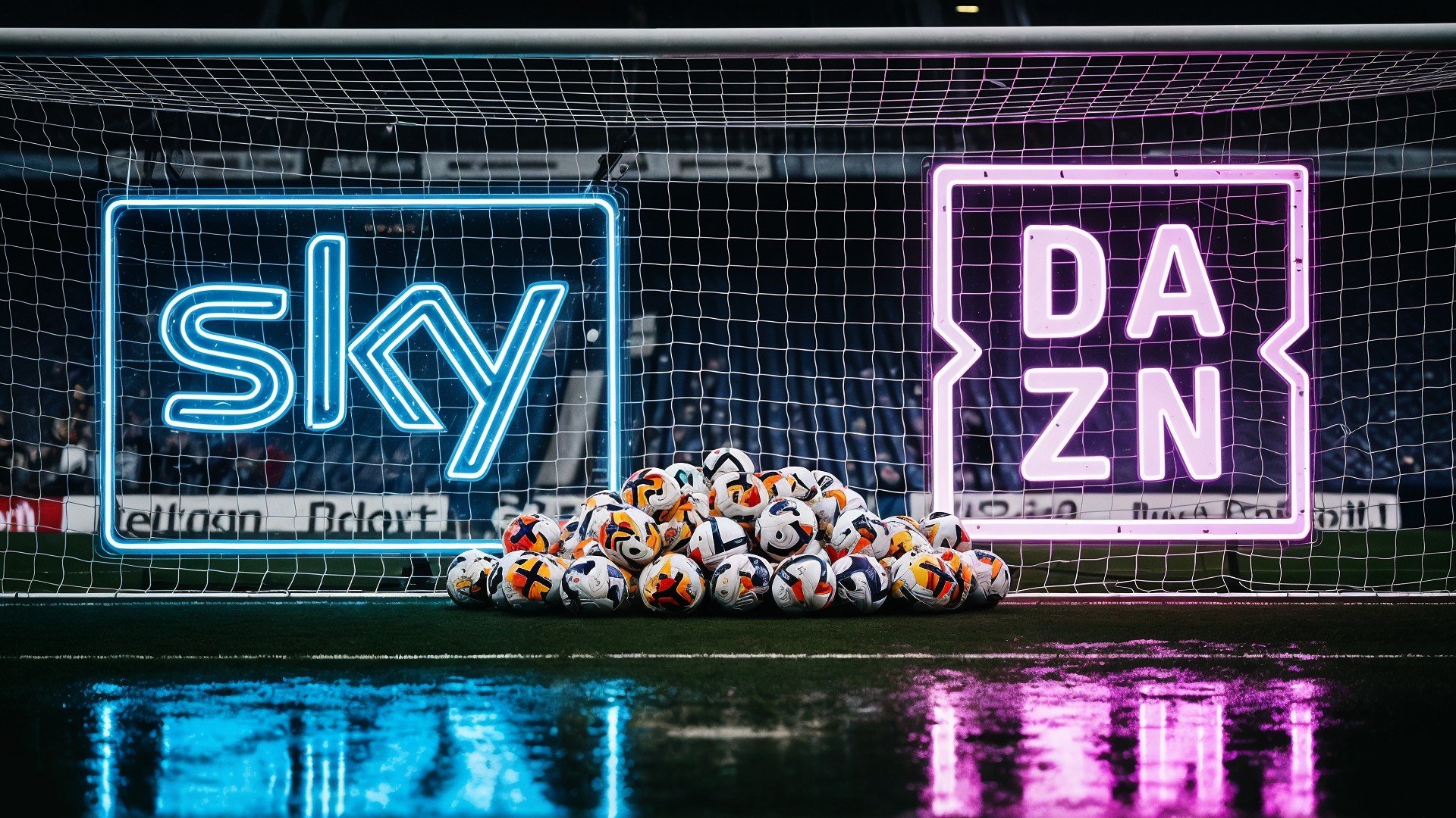 Streaming, Tv, Fernsehen, Fußball, Sky, Sport, Waipu.tv, waipu, Pay-TV, Dazn, Sky WOW, Fußball-Bundesliga, 1. Bundesliga