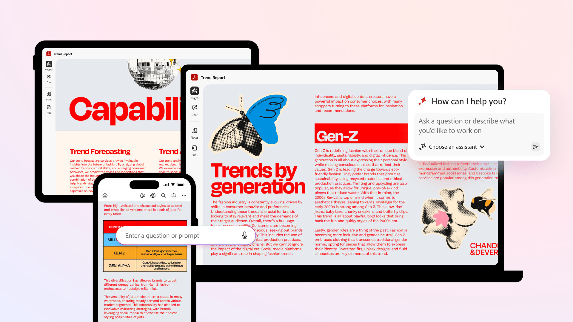 Ki, Adobe, Pdf, Acrobat, KI-Assistent, Adobe Acrobat, Acrobat Reader DC, Adobe PDF Reader, Spaces