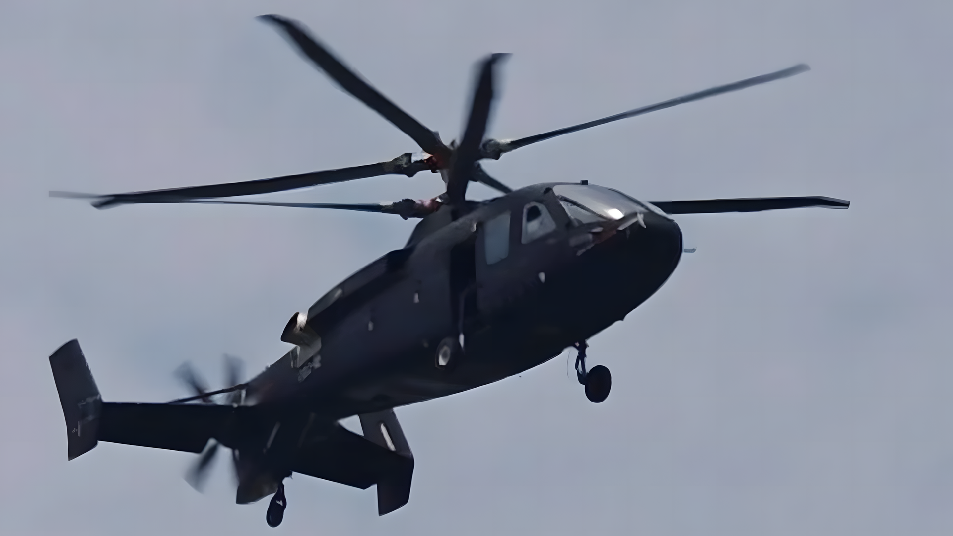 China, Helikopter, Compound-Helikopter