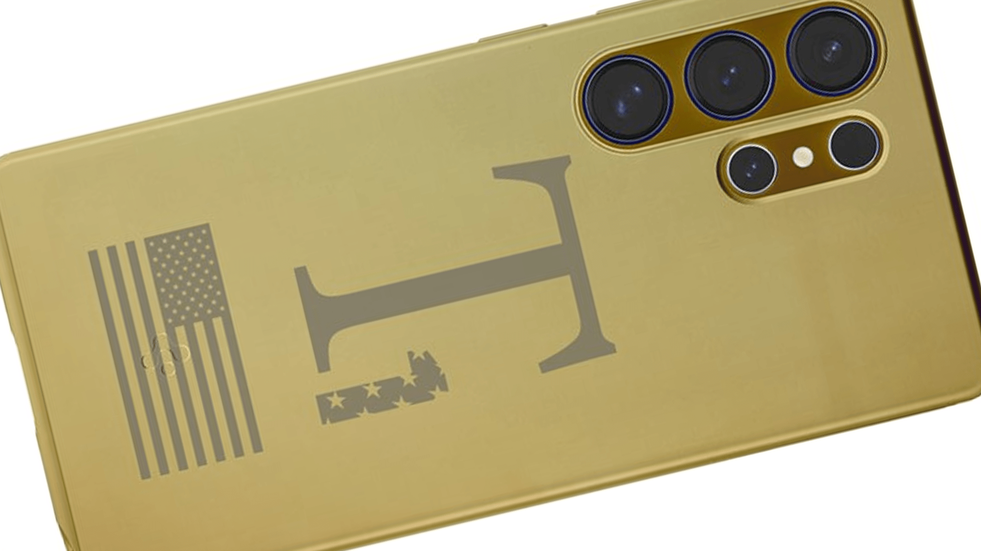 Smartphone, Trump Mobile, T1 Phone, Trump Phone T1