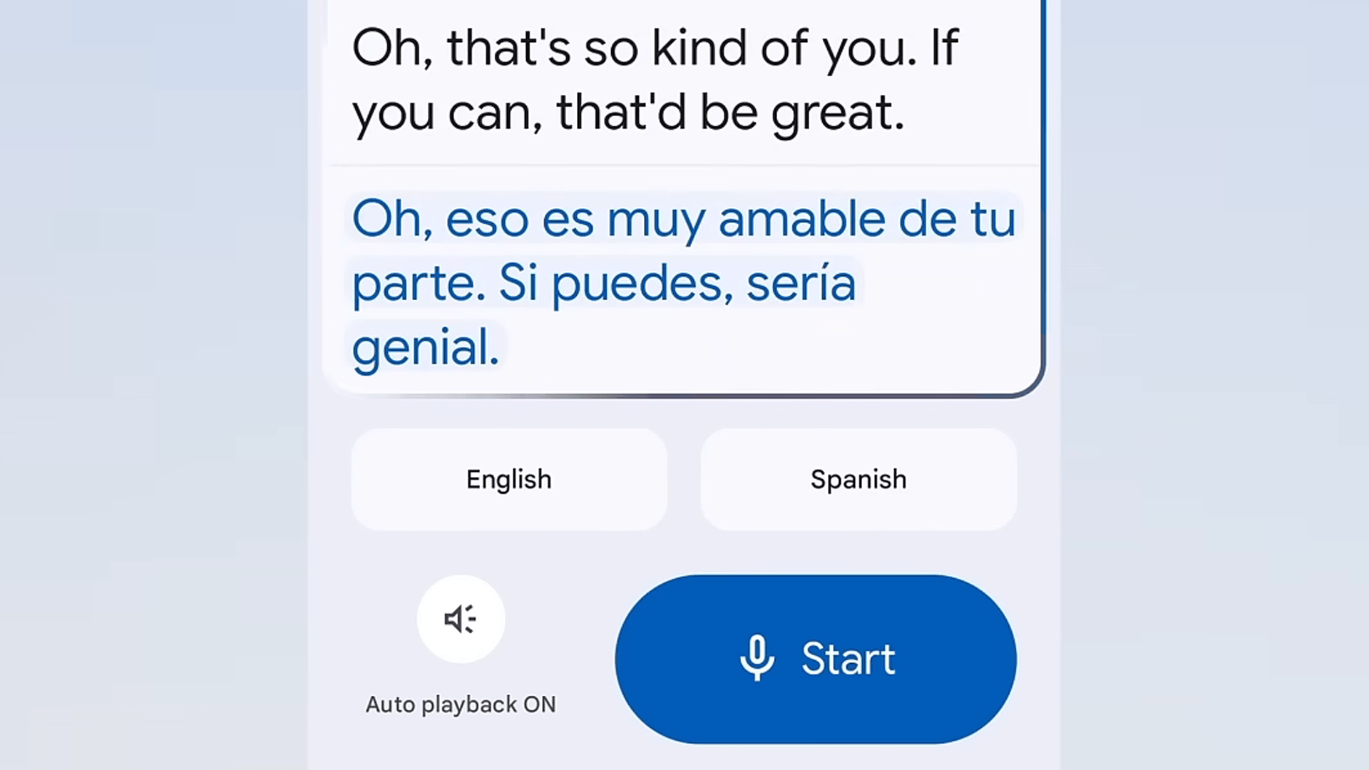 Übersetzung, übersetzen, Google Translate, Live-Übersetzung
