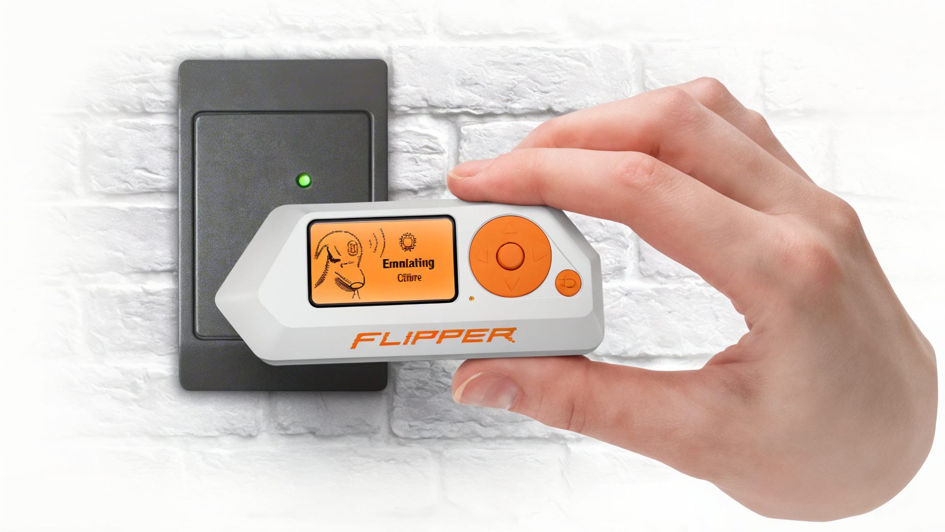 Hacker, Cybersicherheit, Flipper Zero, Hacking-Tool
