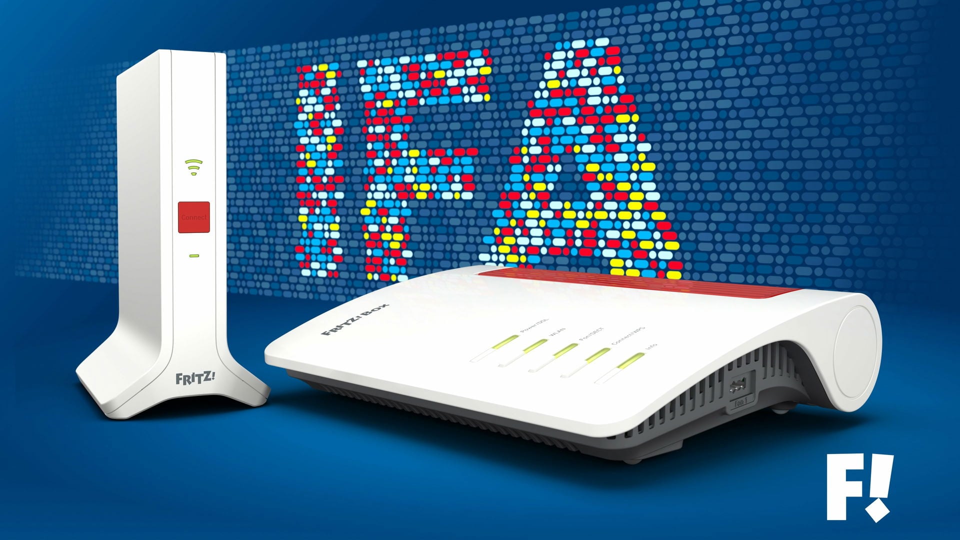 Internet, Avm, Netzwerk, Router, Fritzbox, Fritz, Repeater, IFA 2025