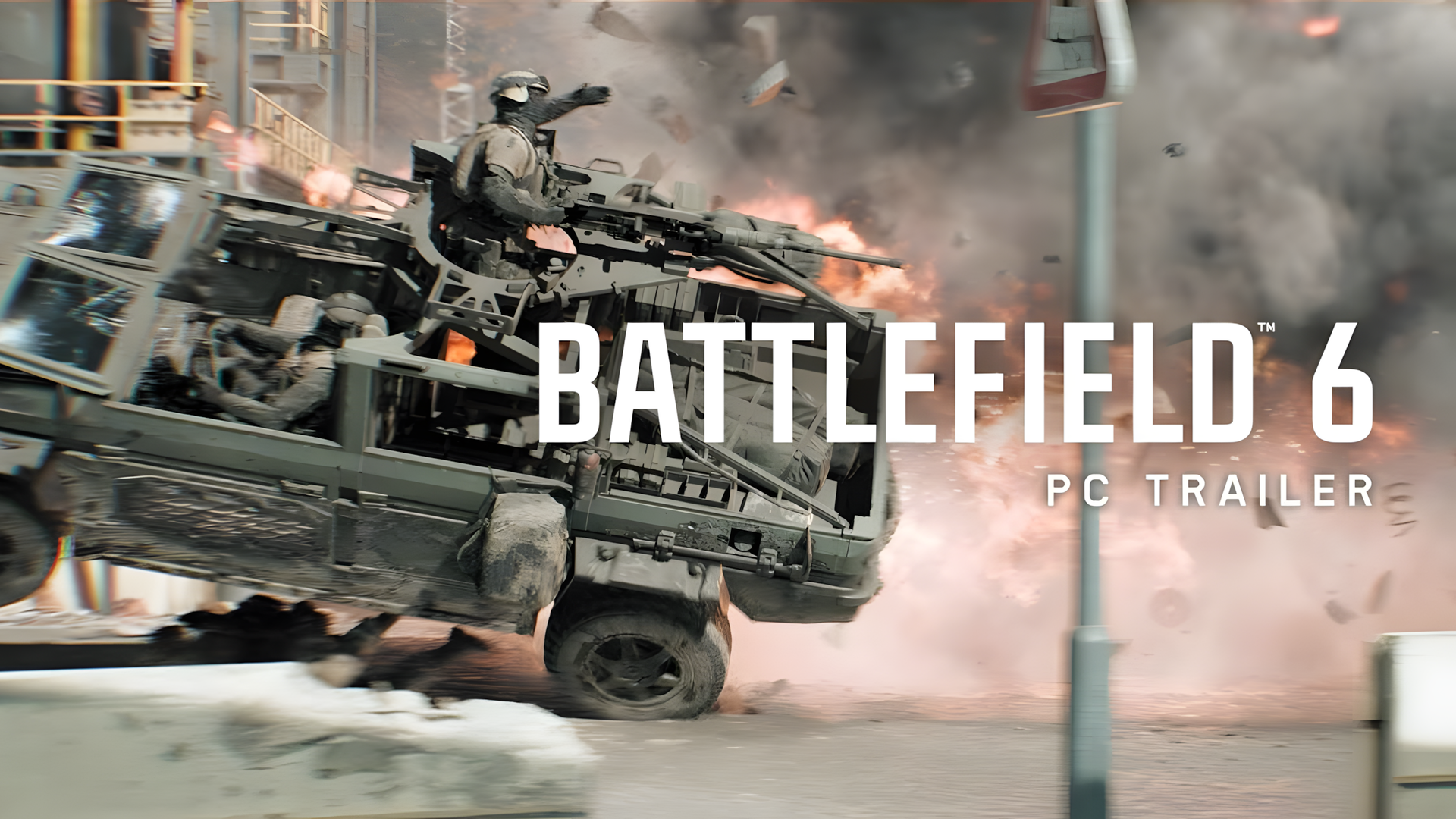 Trailer, Electronic Arts, Ego-Shooter, Ea, Battlefield, Dice, Battlefield 6, Nvidia DLSS, AMD FSR, Intel XeSS