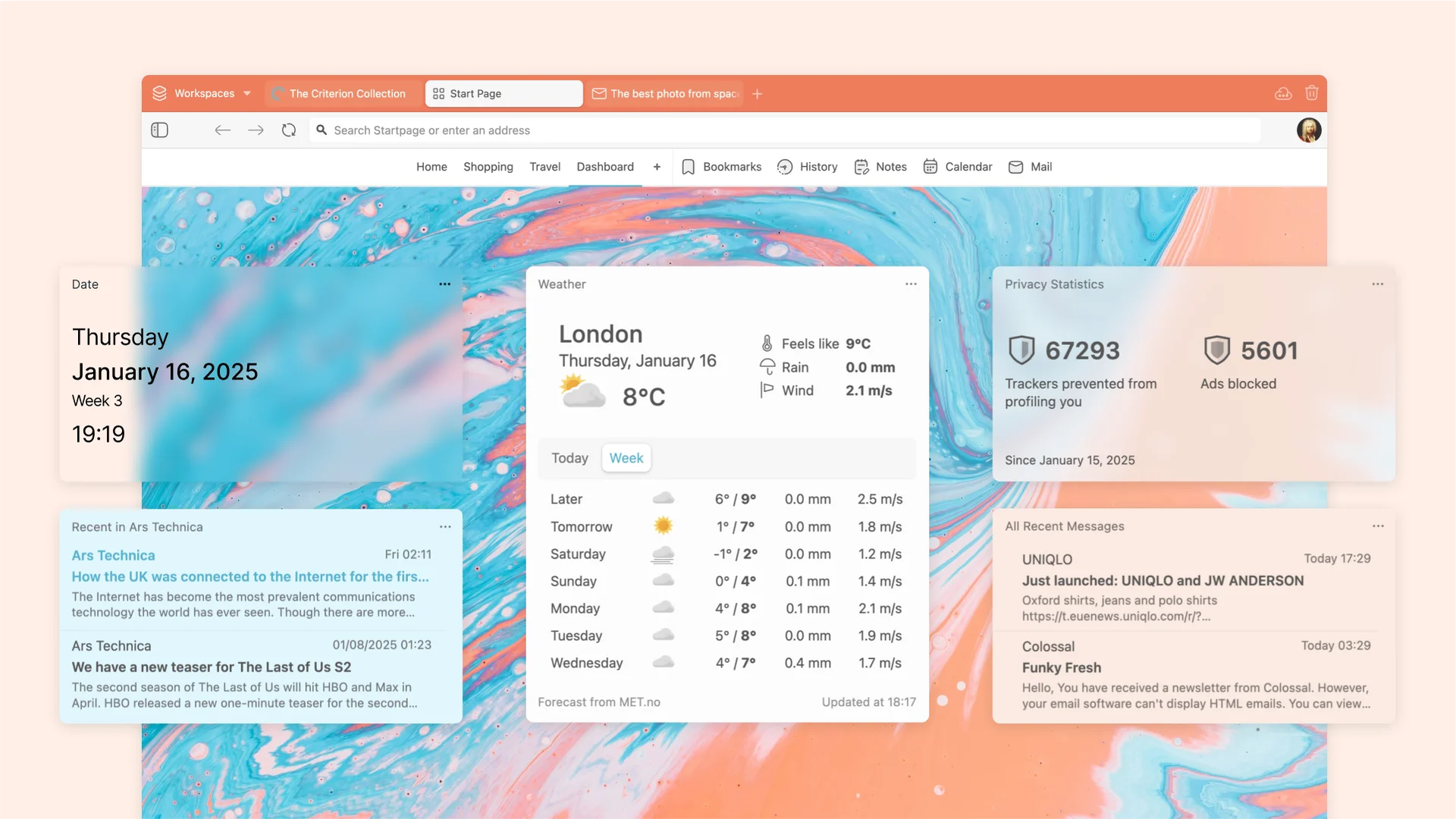 Browser, Webbrowser, Opera, Vivaldi, Jon von Tetzchner