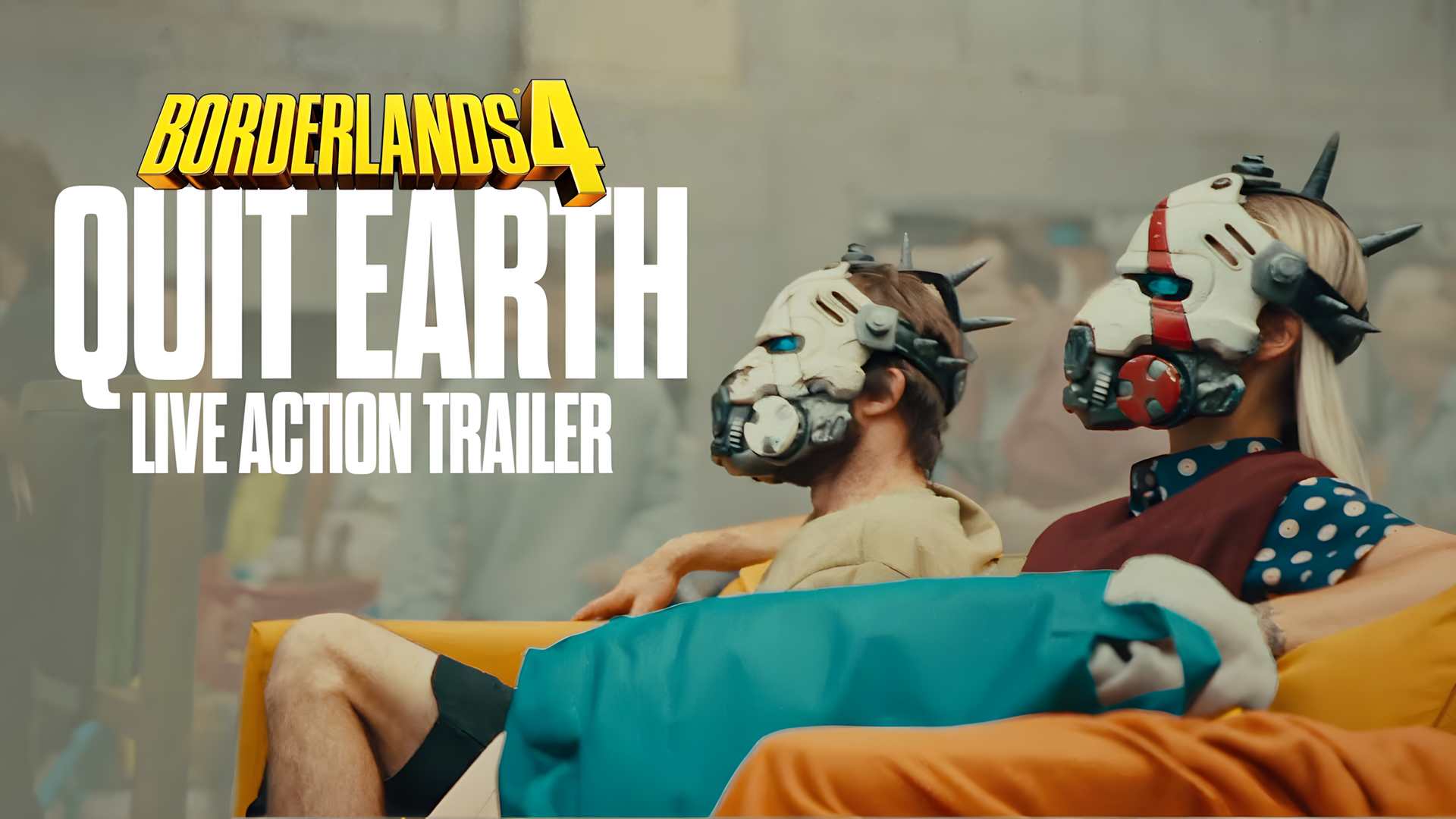 Trailer, Ego-Shooter, Shooter, 2K Games, Borderlands, Gearbox, Borderlands 4