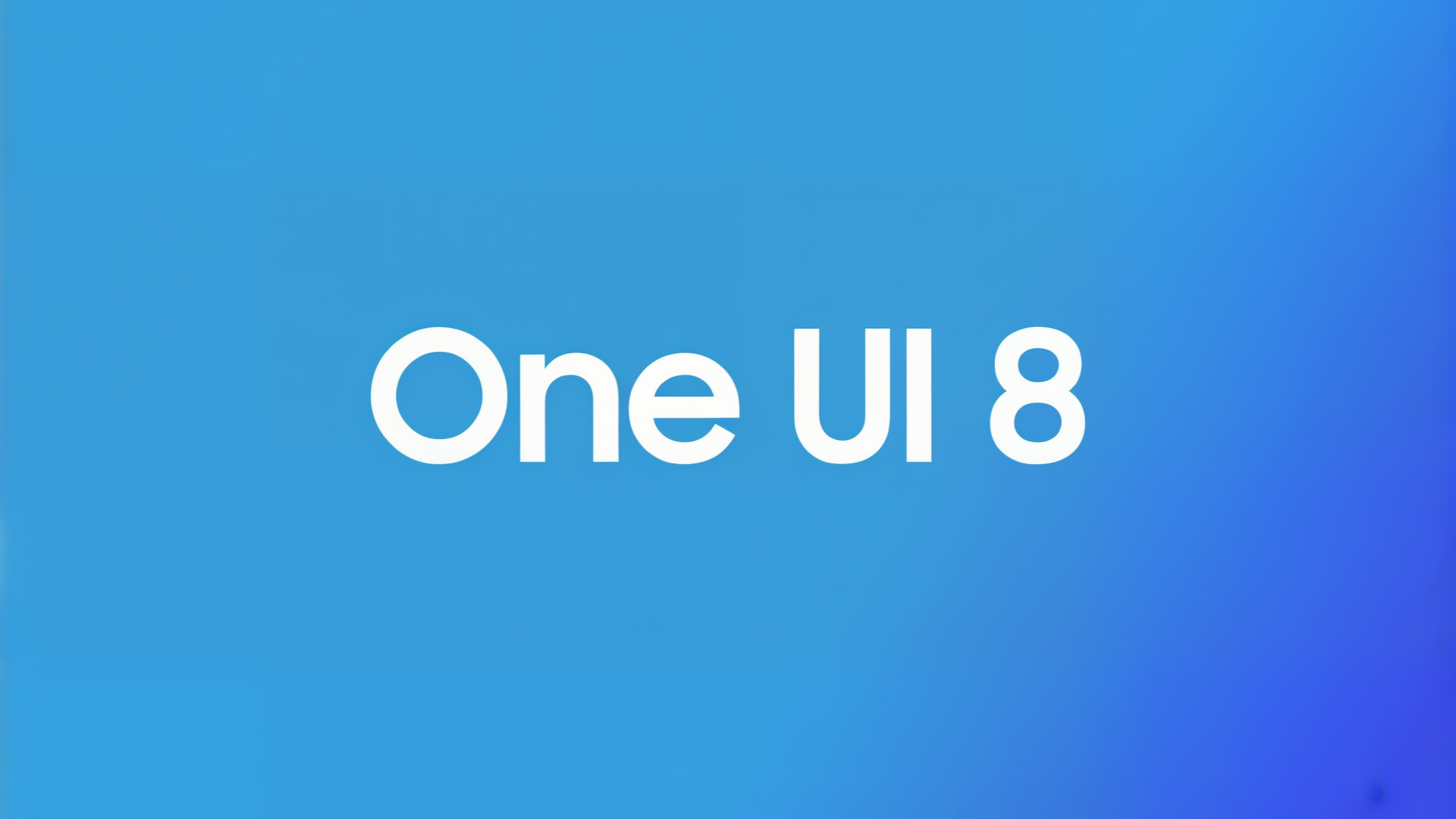 Samsung, Galaxy, Benutzeroberfläche, One UI 8