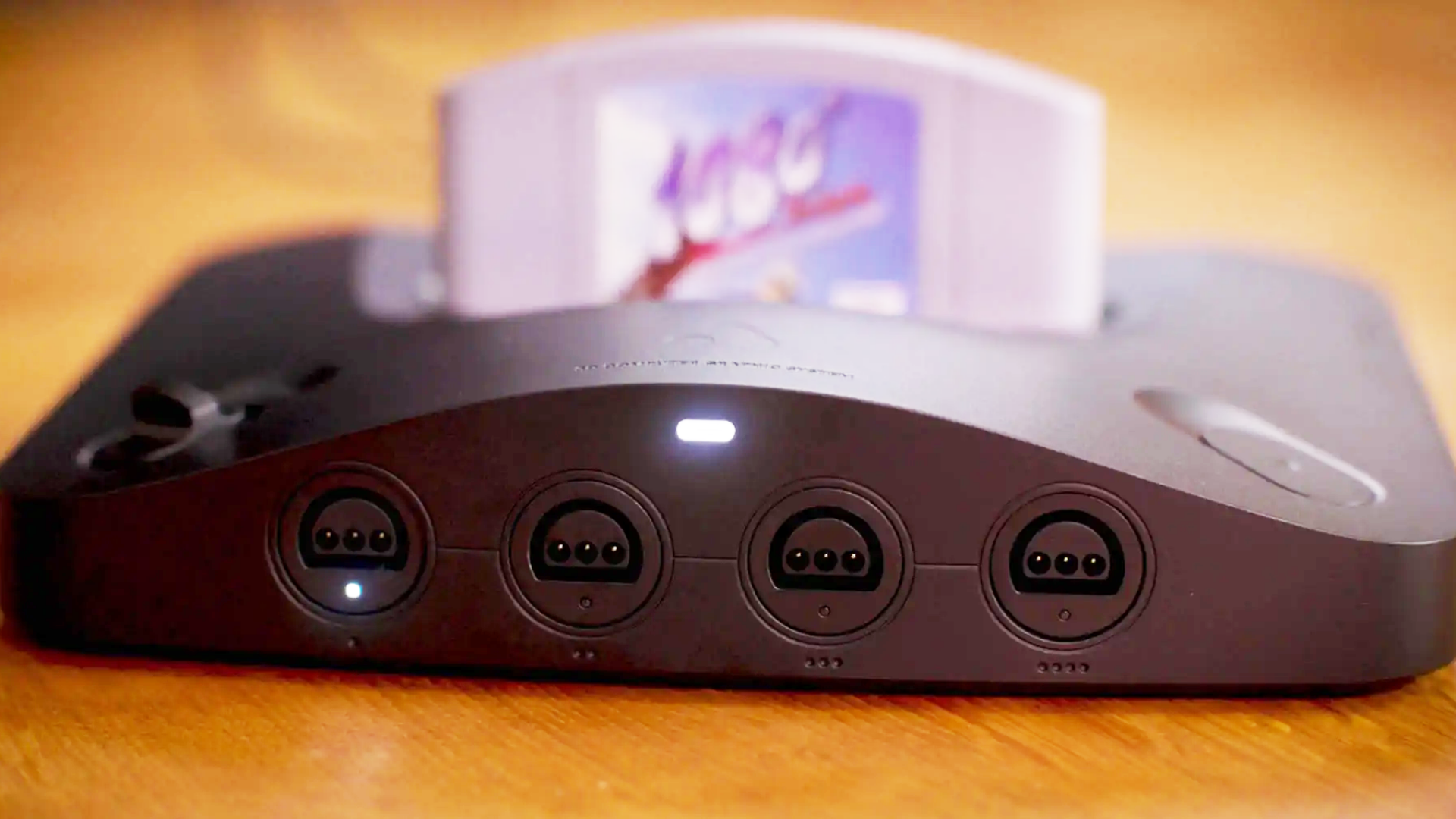 N64, Nintendo 64, Analogue 3D, Analogue