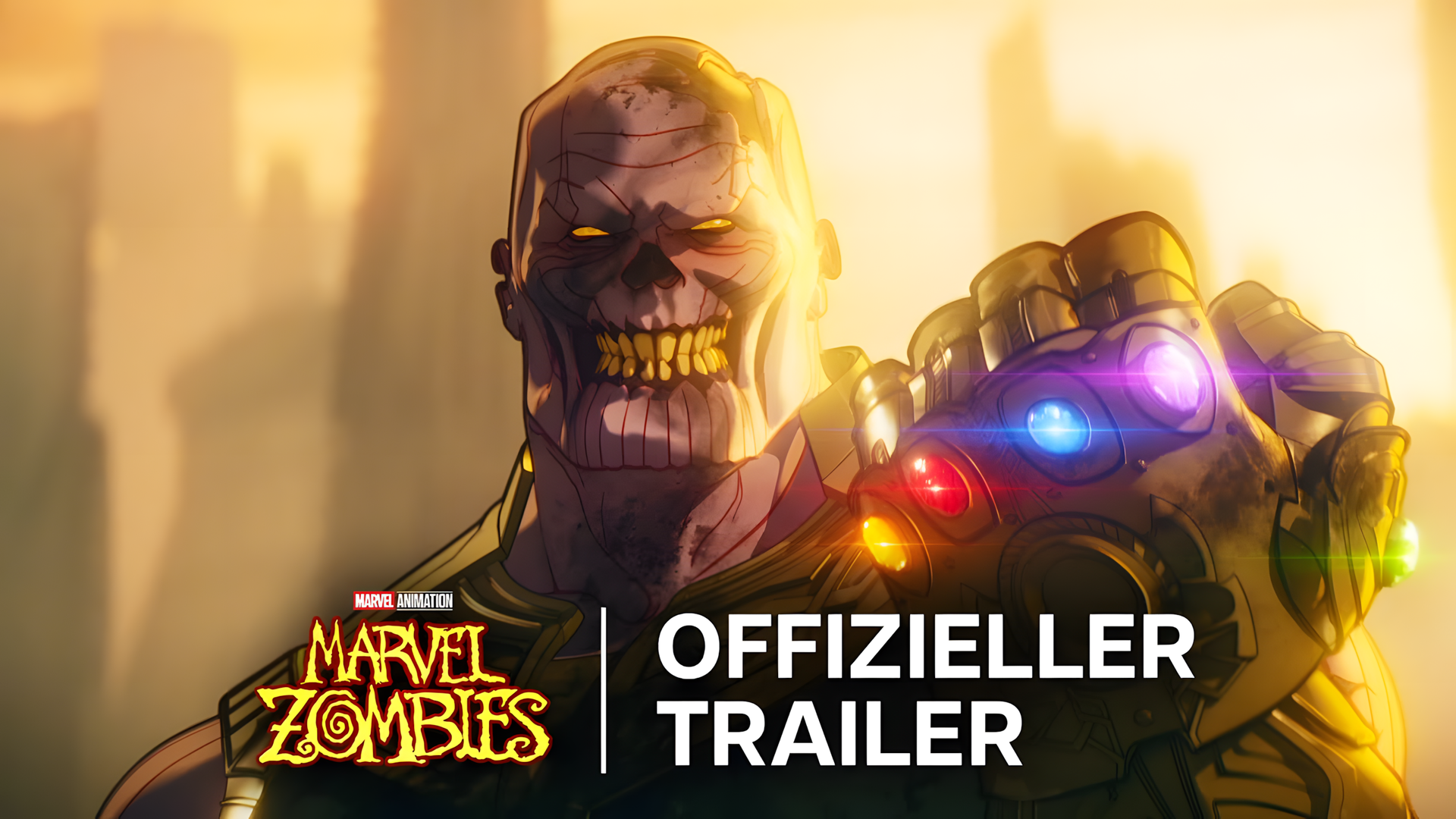 Trailer, Streaming, Serie, Disney+, Videostreaming, Disney, Marvel, Disney Plus, Zombies, Marvel Zombies