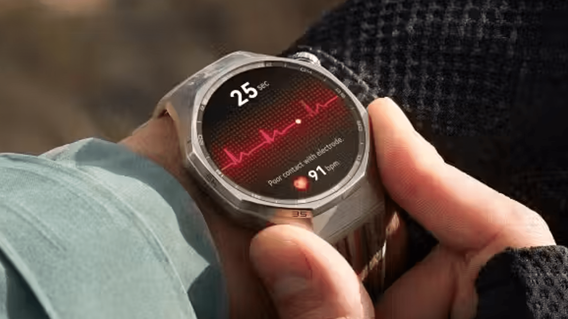 Huawei, smartwatch, EKG, Huawei Watch GT6 Pro, Huawei Watch GT 6 Pro