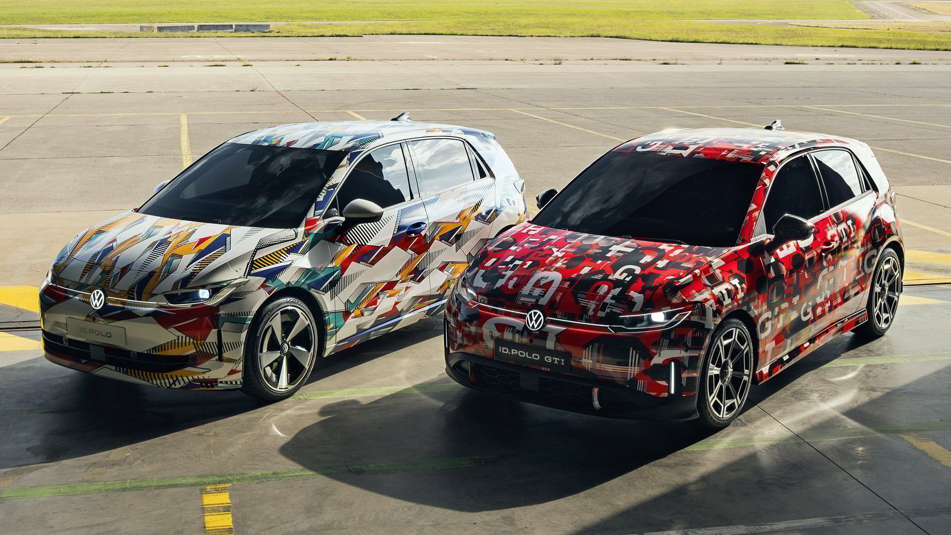 Auto, Elektroautos, Akku, Elektromobilität, Elektroauto, PKW, E-Auto, volkswagen, Vw, Laden, EV, E-Autos, id, ID. Polo, ID. Polo GTI