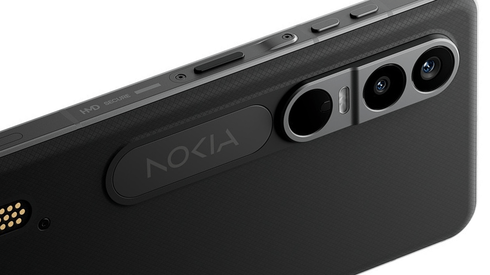 Smartphone, Nokia, HMD global, HMD Ivalo XE, HMD Secure
