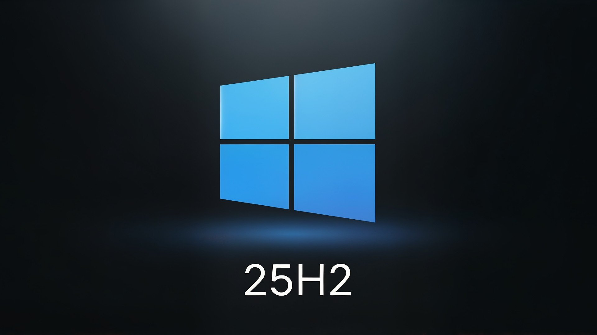 Microsoft, Betriebssystem, Update, Windows, Upgrade, Windows 11 Update, 25H2, Windows 25H2, Abstraktes Design