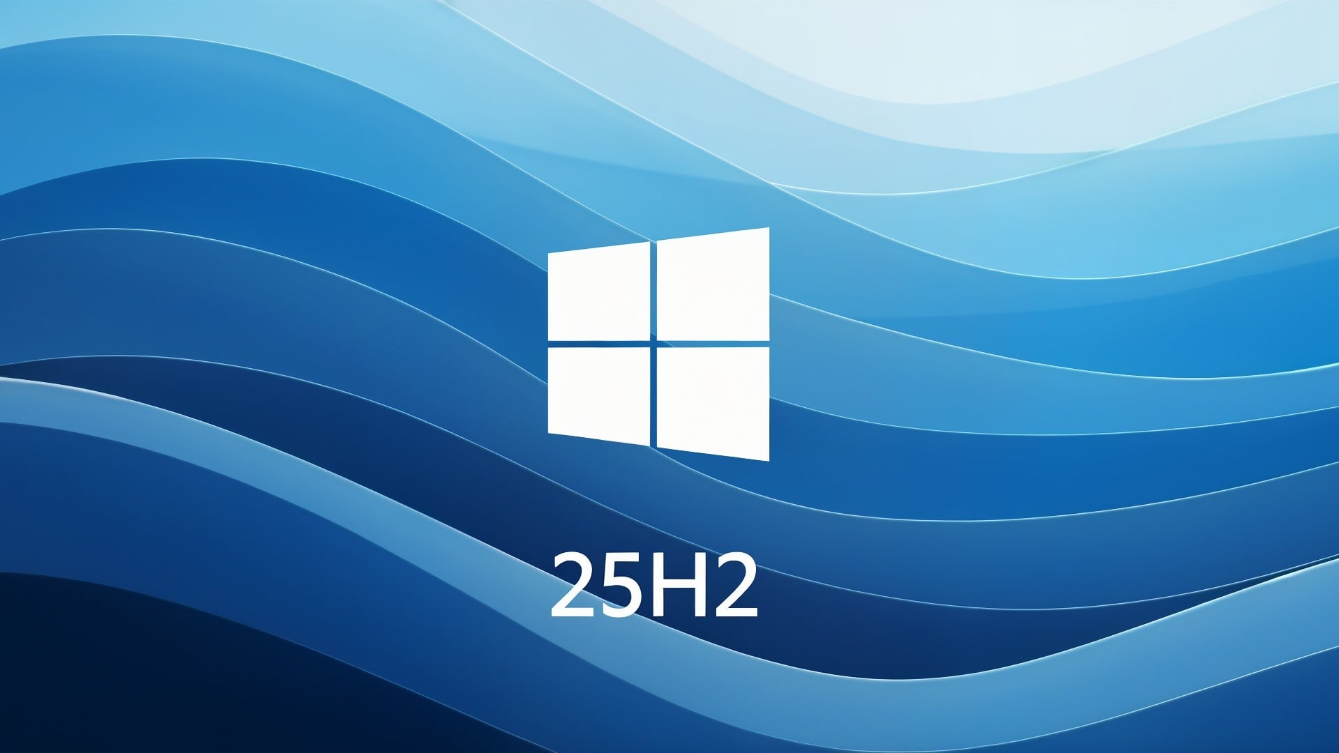 Microsoft, Betriebssystem, Update, Windows, Upgrade, Windows 11 Update, 25H2, Windows 25H2, Abstraktes Design