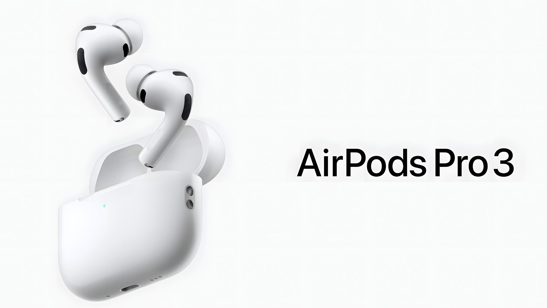 Apple, Kopfhörer, AirPods Pro 3, Apple Airpods Pro 3
