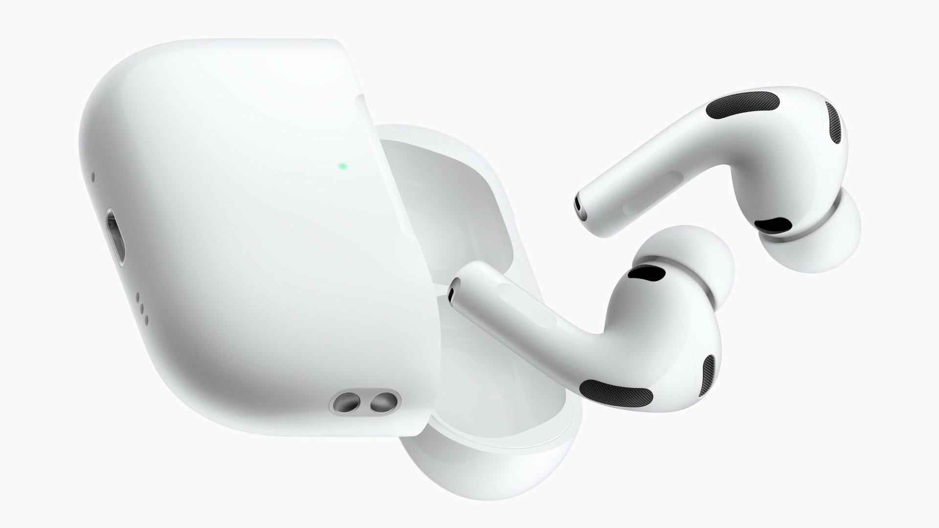 Apple, Kopfhörer, Bluetooth, kabellos, Drahtlos, Ohrhörer, ANC, Earbuds, In-Ear-Kopfhörer, Active Noise Cancelling, Geräuschunterdrückung, Active Noise Cancellation, Truly Wireless, In-Ear, Translator, In-Ears, AirPods Pro 3, Live-Übersetzung, Apple Airpods Pro 3