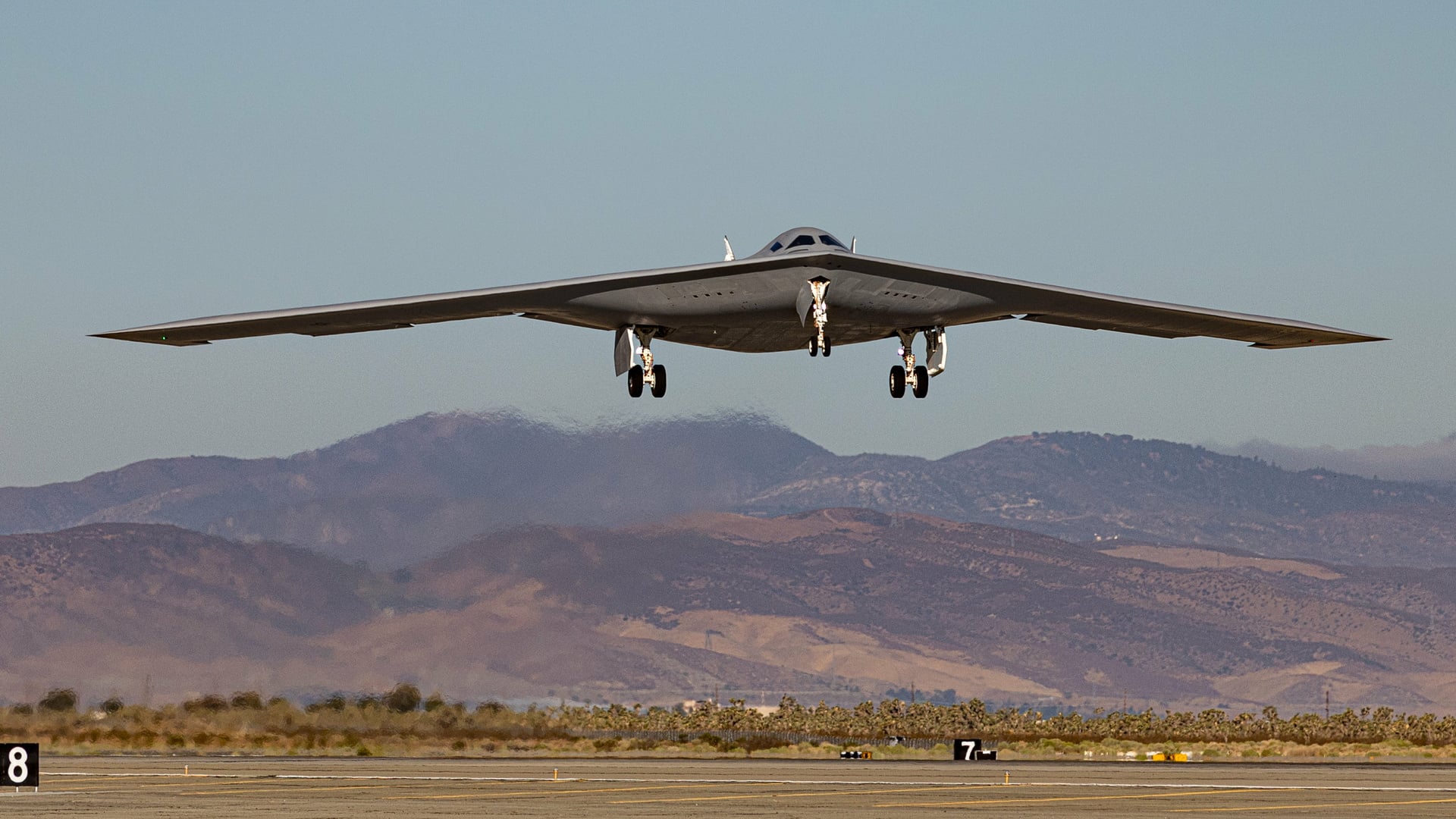 Stealth, Tarnkappen Bomber, Northrop Grumman, B-21