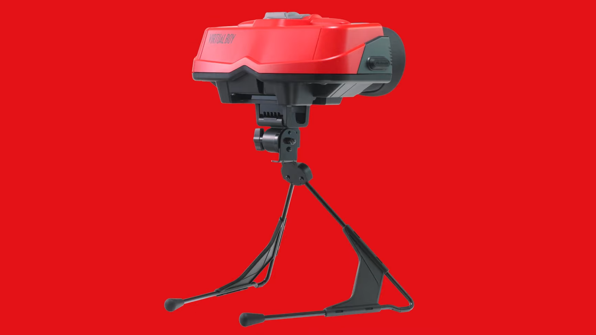 Nintendo, Virtual Boy, Nintendo Virtual Boy