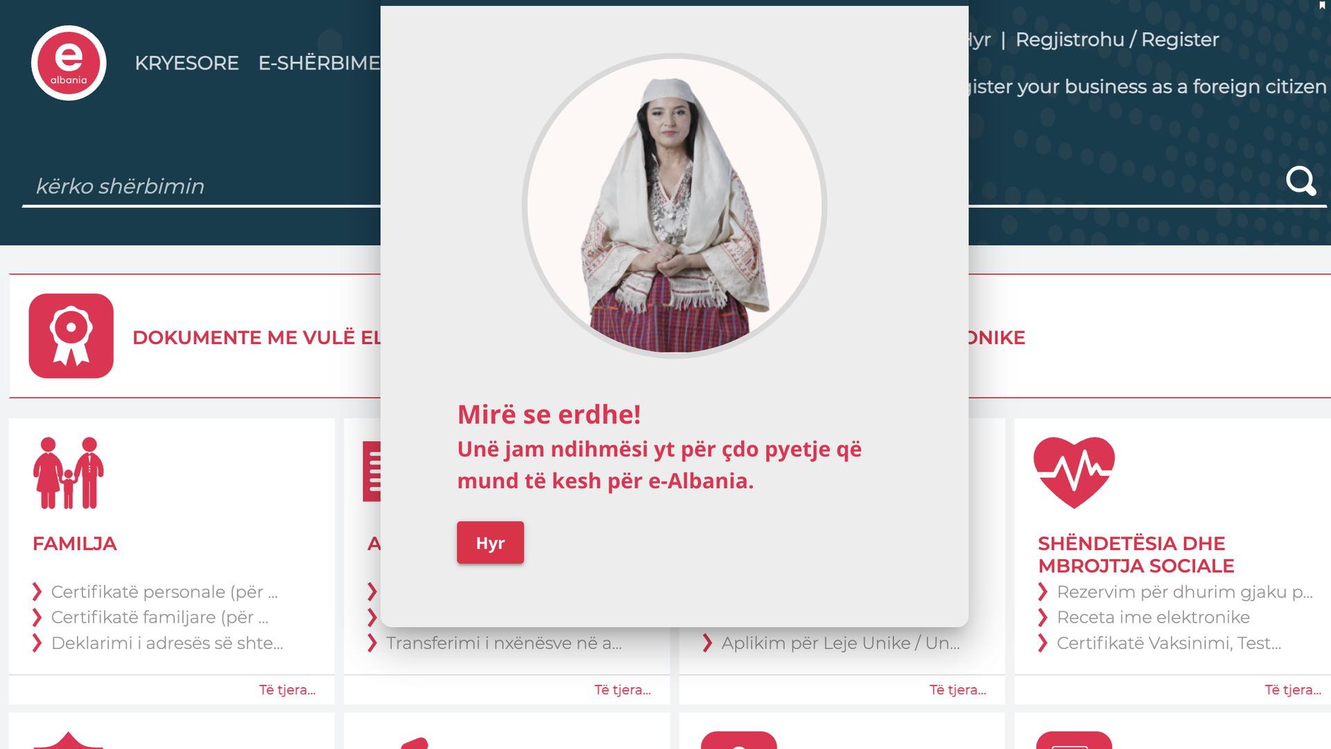 Ki, Chatbot, Regierung, Korruption, Ministerin, Diella, e-Albania