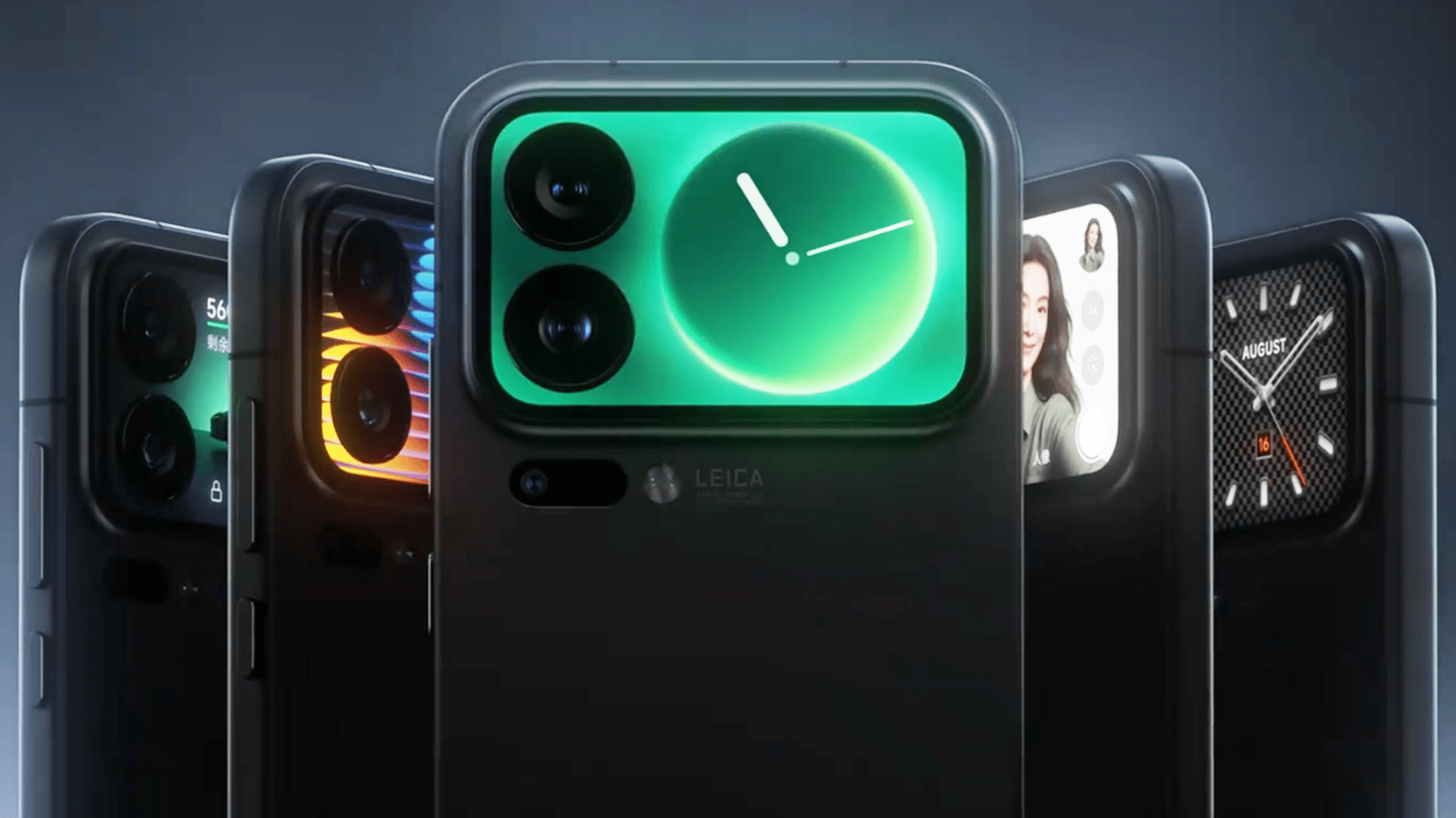 Smartphone, Xiaomi, Xiaomi 17 Pro, Xiaomi 17 Pro Max