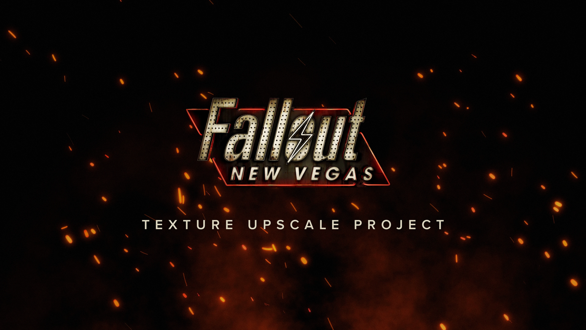 Fallout, Mod, Modifikation, Fallout New Vegas, FNV Texture Upscale Project