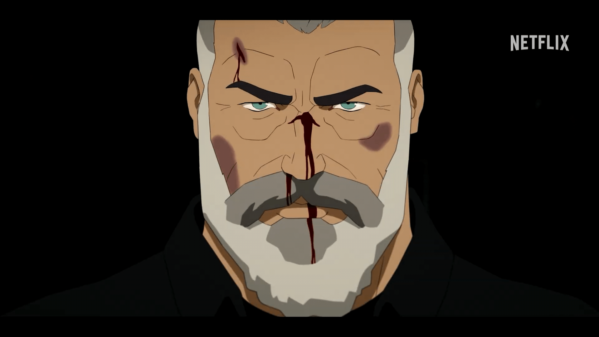 Trailer, Streaming, Netflix, Serie, Serien, Ubisoft, Videostreaming, Splinter Cell, Animationsserie, Sam Fisher, Splinter Cell: Deathwatch, Deathwatch