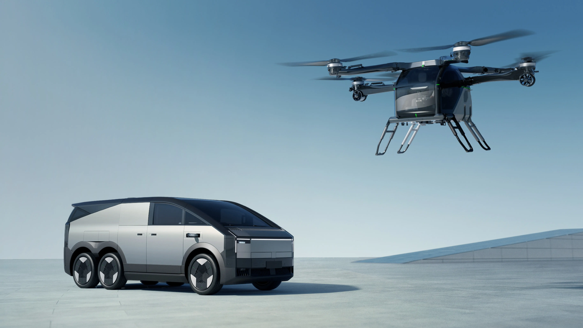 Flugtaxi, eVTOL, Xpeng, Xpeng Aeroht