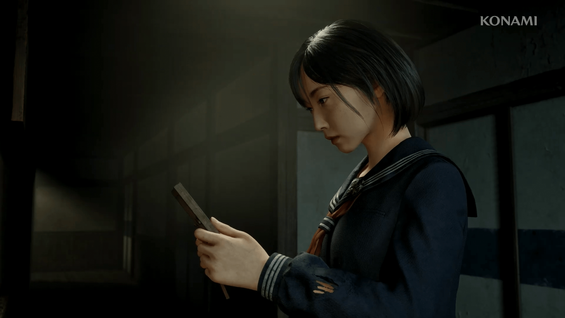 Trailer, Adventure, Horror, Survival Horror, Konami, Silent Hill, Silent Hill f