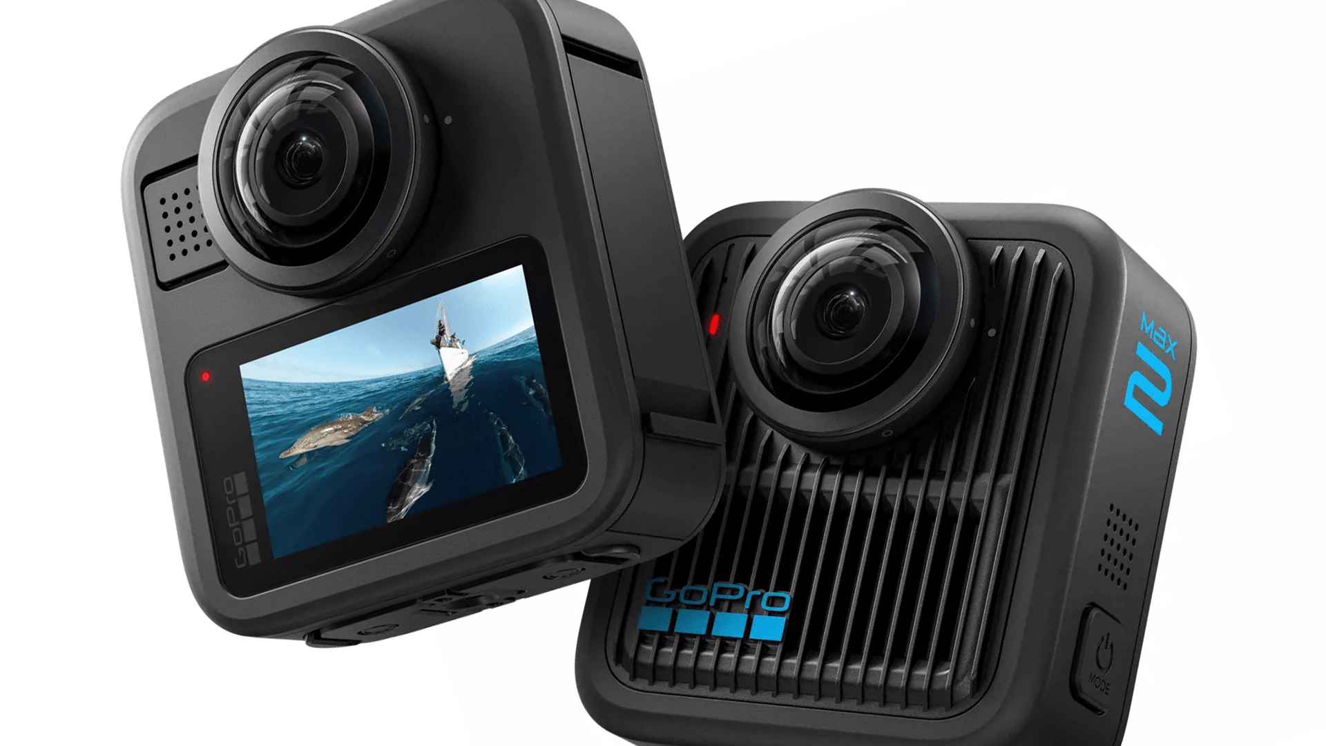 Kamera, Actioncam, Actionkamera, Action-Kamera, Action-Cam, GoPro Max 2, GoPro Max2