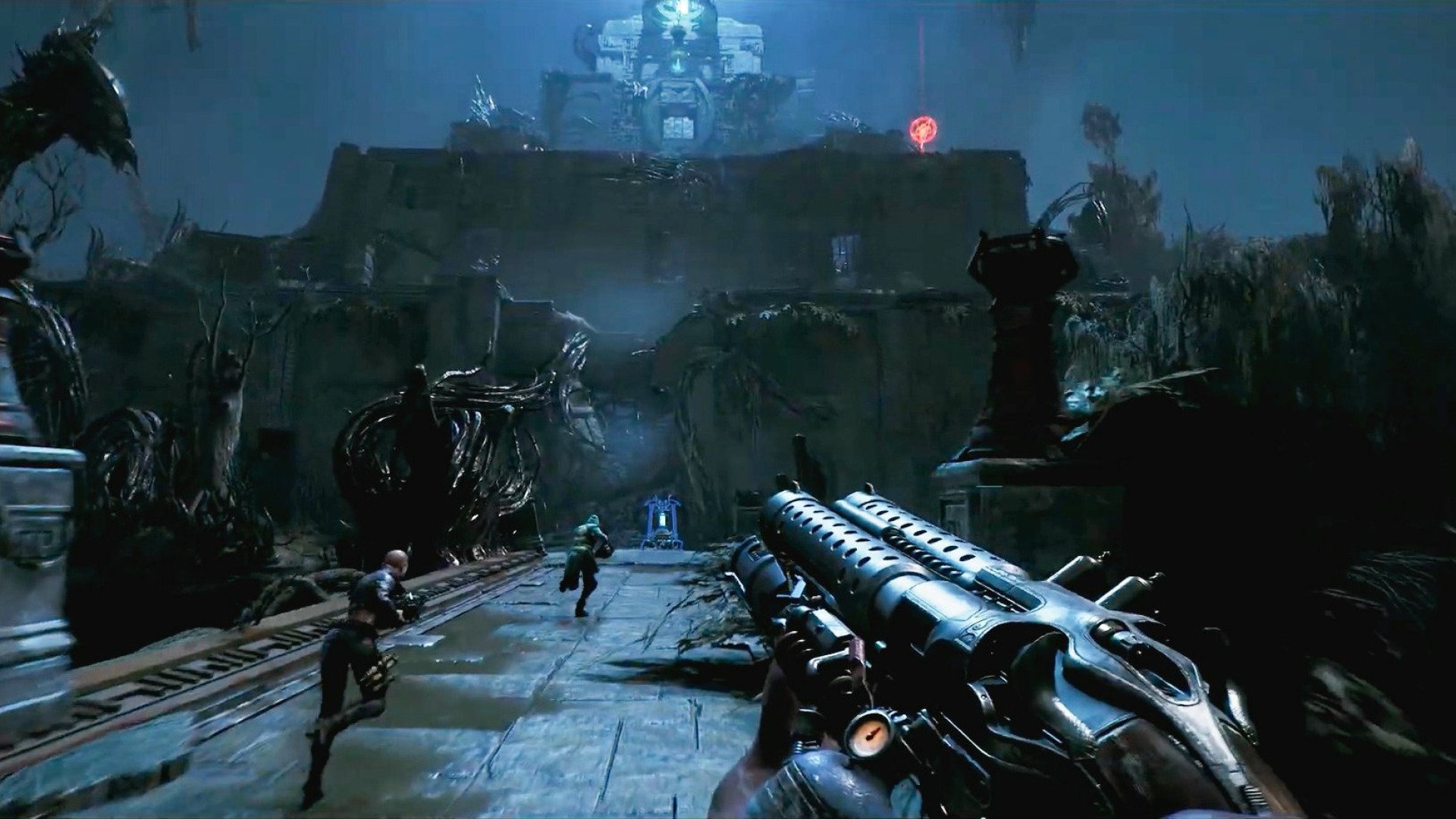 Trailer, Ego-Shooter, Shooter, Ego Shooter, 3d Realms, egoshooter, Saber Interactive, Painkiller, Anshar Studios