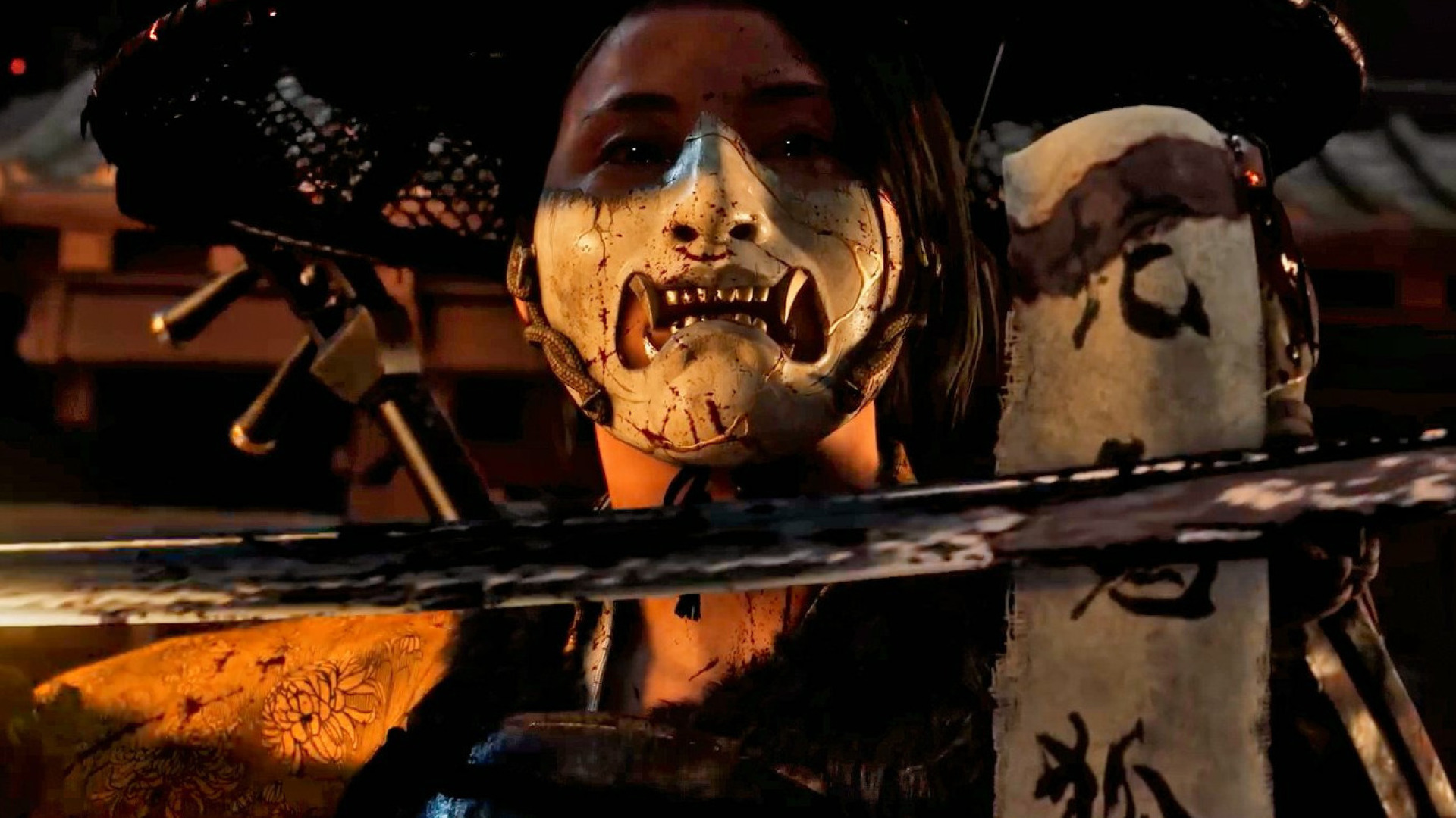 Trailer, Sony, Playstation, PlayStation 5, ps5, actionspiel, Sony PlayStation 5, Sucker Punch, Ghost of Yotei