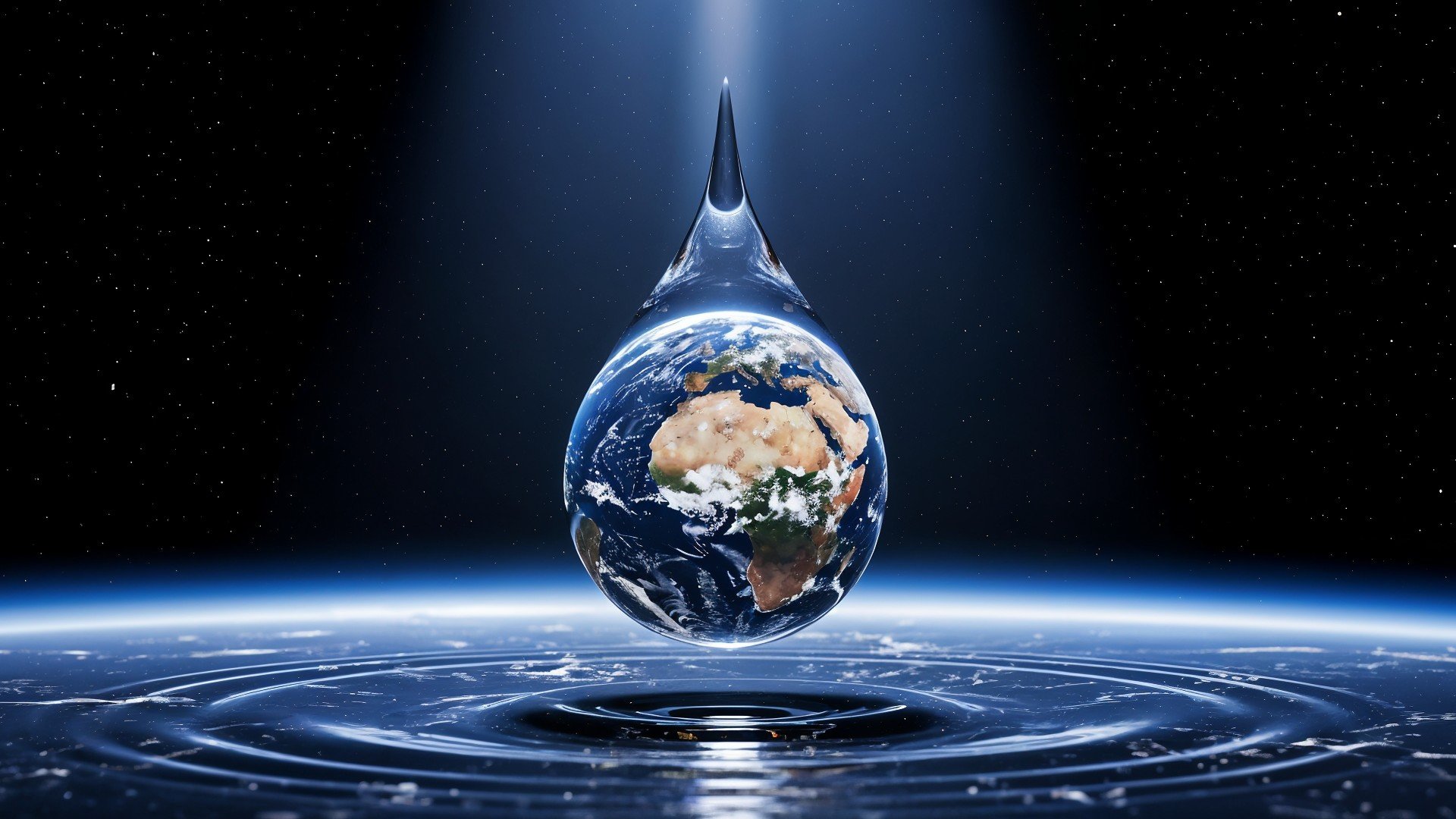 Weltraum, Umwelt, Erde, Klimawandel, Sterne, nachhaltigkeit, Globus, Atmosphäre, Ressourcen, Wassertropfen, Ökologie, Wasserkreislauf, Geowissenschaften, Kontinente, Ozeane