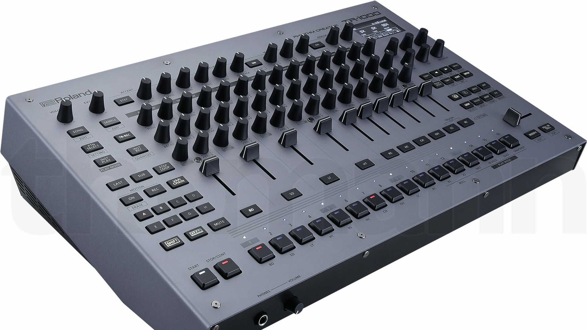 Roland, TR-1000, Roland TR-1000