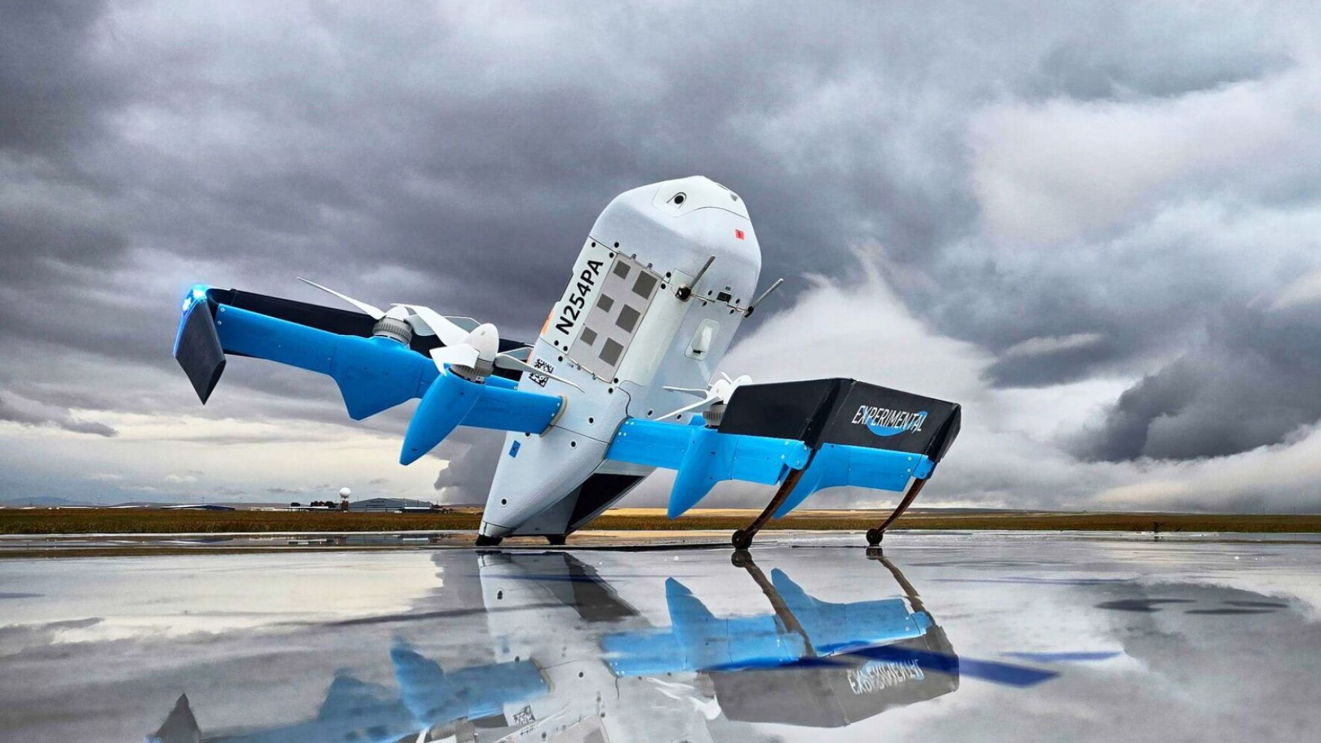 Amazon, Drohne, Drohnen, Prime Air, Amazon Prime Air