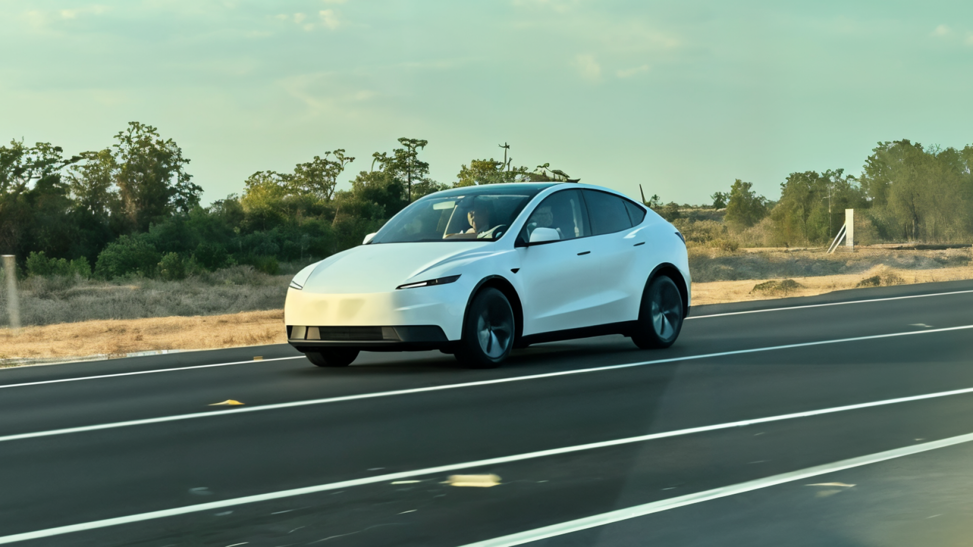 Elektromobilität, tesla, Elektroauto, E-Auto, Model Y Standard