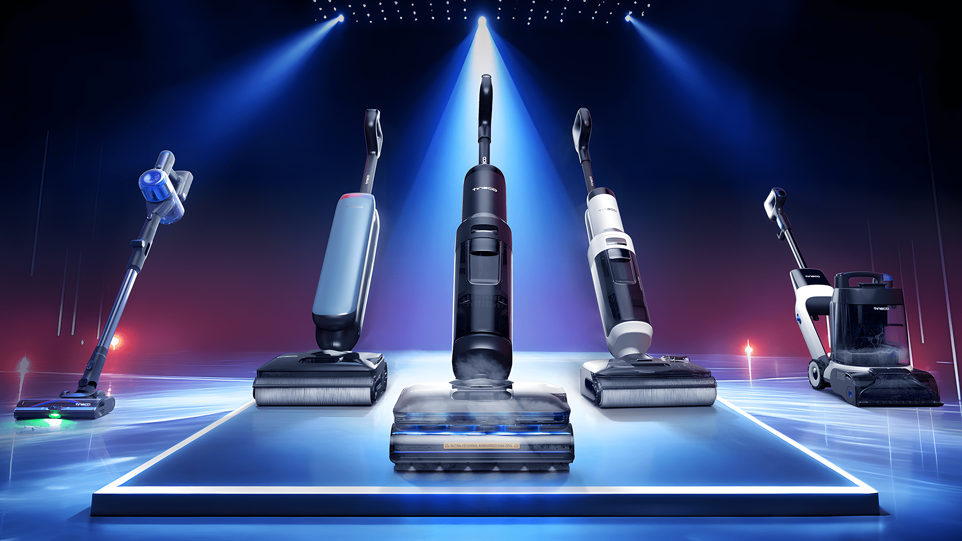 Smart Home, reinigung, Haushalt, Haushaltsgeräte, Staubsauger, Smarthome, Wischfunktion, Smart-Home, Saugen, Wischen, Tineco, Nasssauger