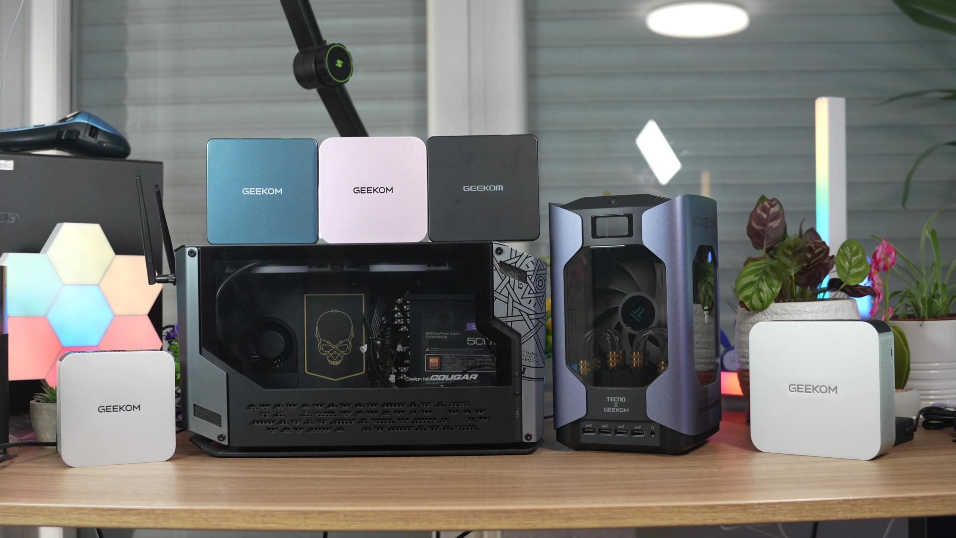 Test, Nvidia, mini-pc, Timm Mohn, AMD Ryzen, Mini PC, Intel Core, Geekom, Gaming PC, Preis Leistung, A6, A8, Hardware Test, Megamini G1, IT15, IT13, A9 Mega, Prozessorvergleich