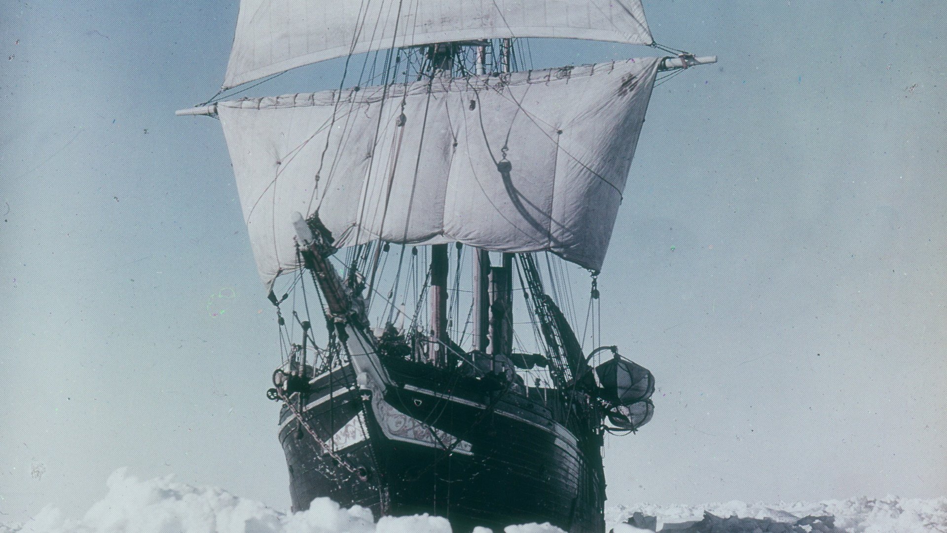 Schiff, Endurance, Polarexpedition, Ernest Shackleton