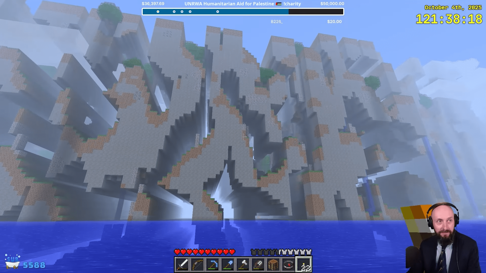 Minecraft, KurtJMac, Far Lands
