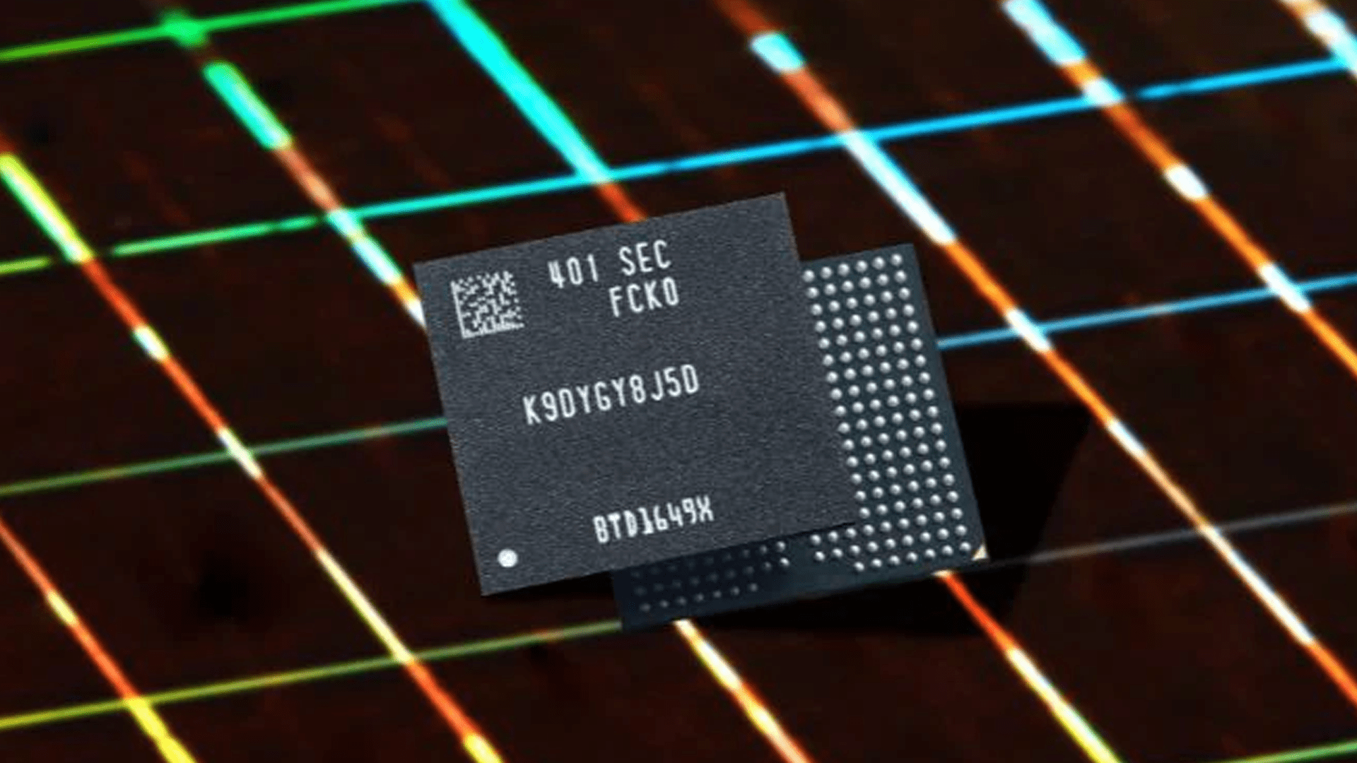 Samsung, Chip, Speicher, Flash, Nand, UFS 4.0, Universal Flash Storage, UFS 5.0
