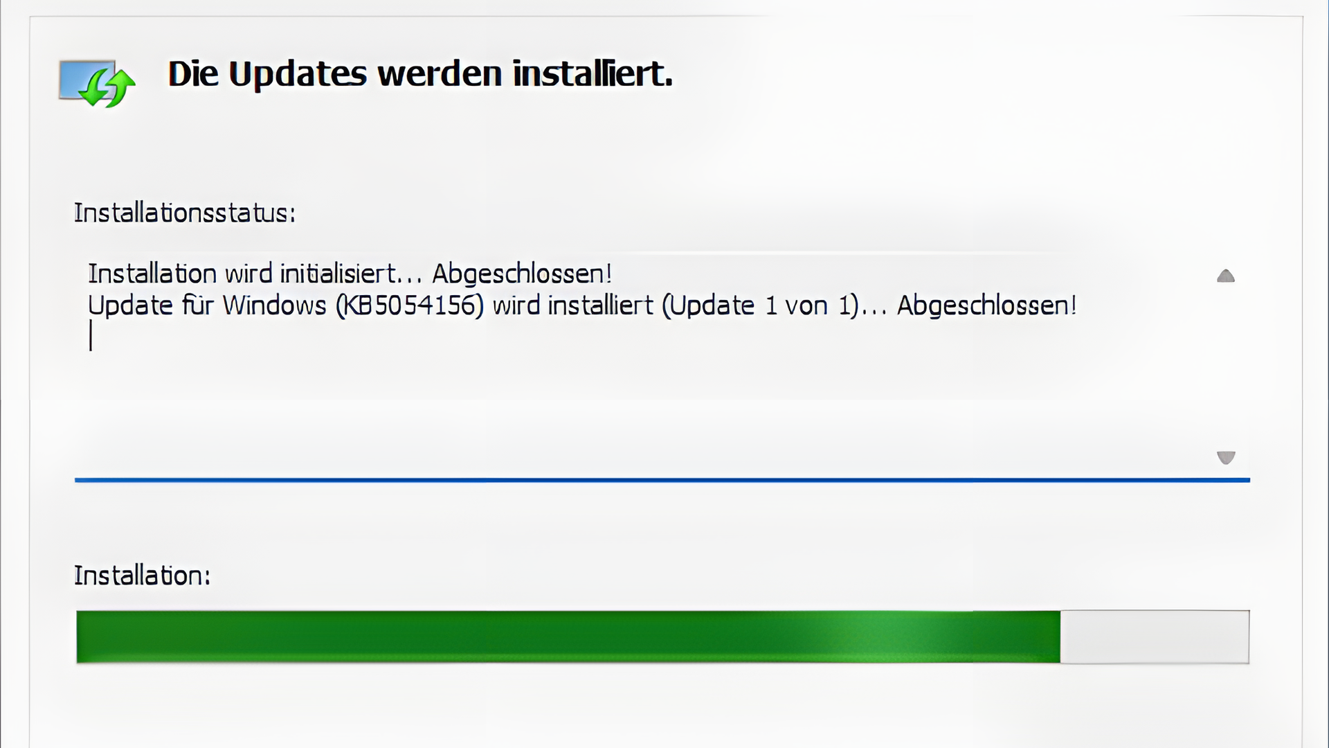 Microsoft, Windows 11, Windows 11 25H2, KB5054156